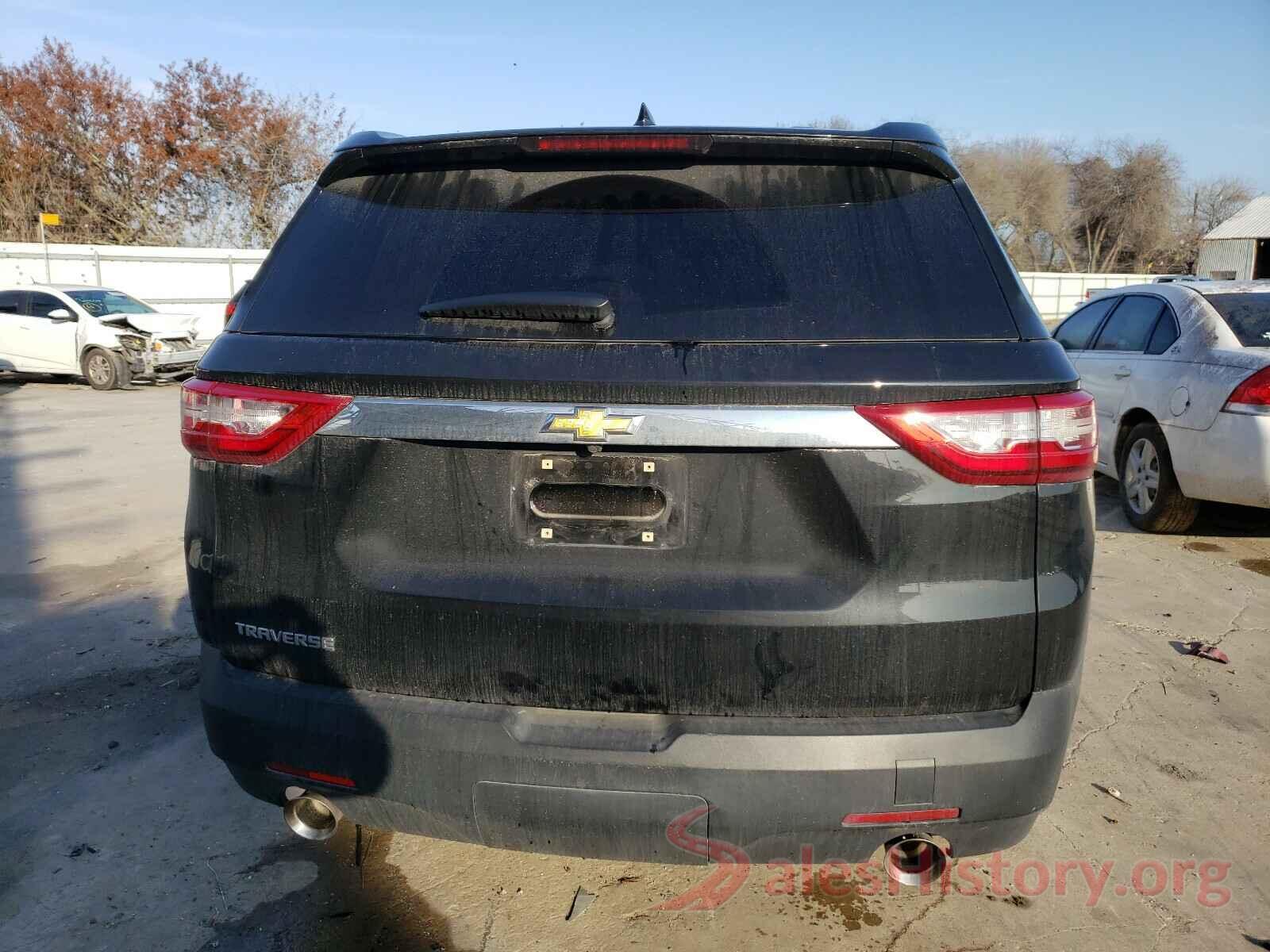 1GNERFKW0KJ100488 2019 CHEVROLET TRAVERSE