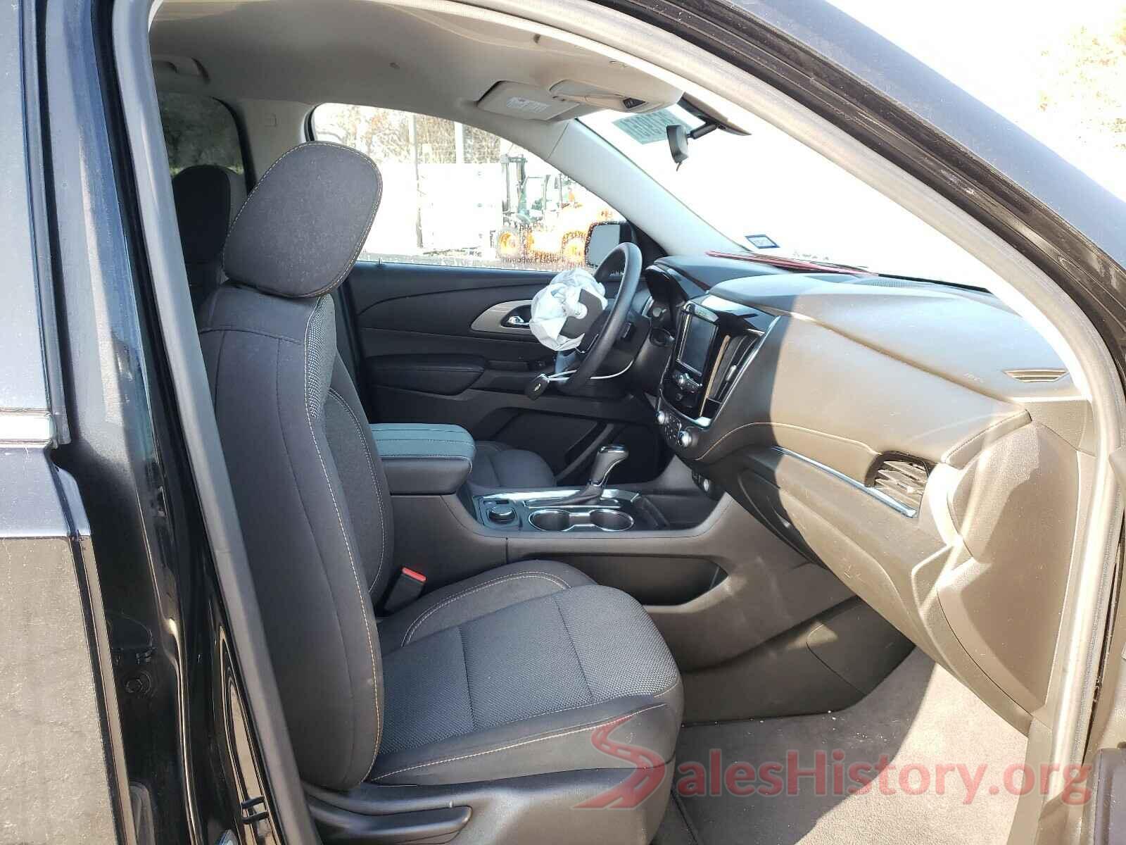 1GNERFKW0KJ100488 2019 CHEVROLET TRAVERSE