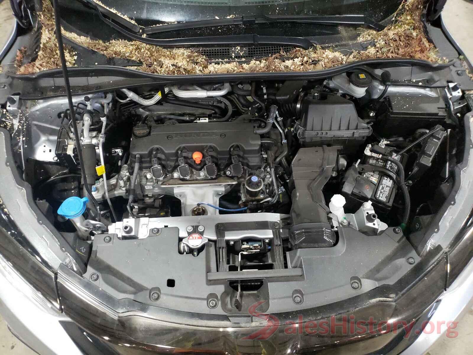 3CZRU6H16KM718108 2019 HONDA HR-V