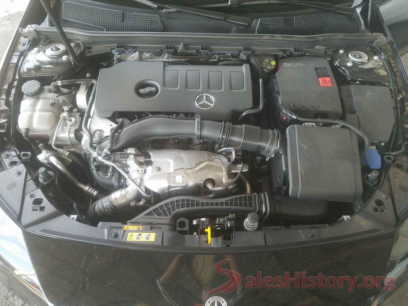 W1K5J4GB2MN157691 2021 MERCEDES-BENZ C CLASS