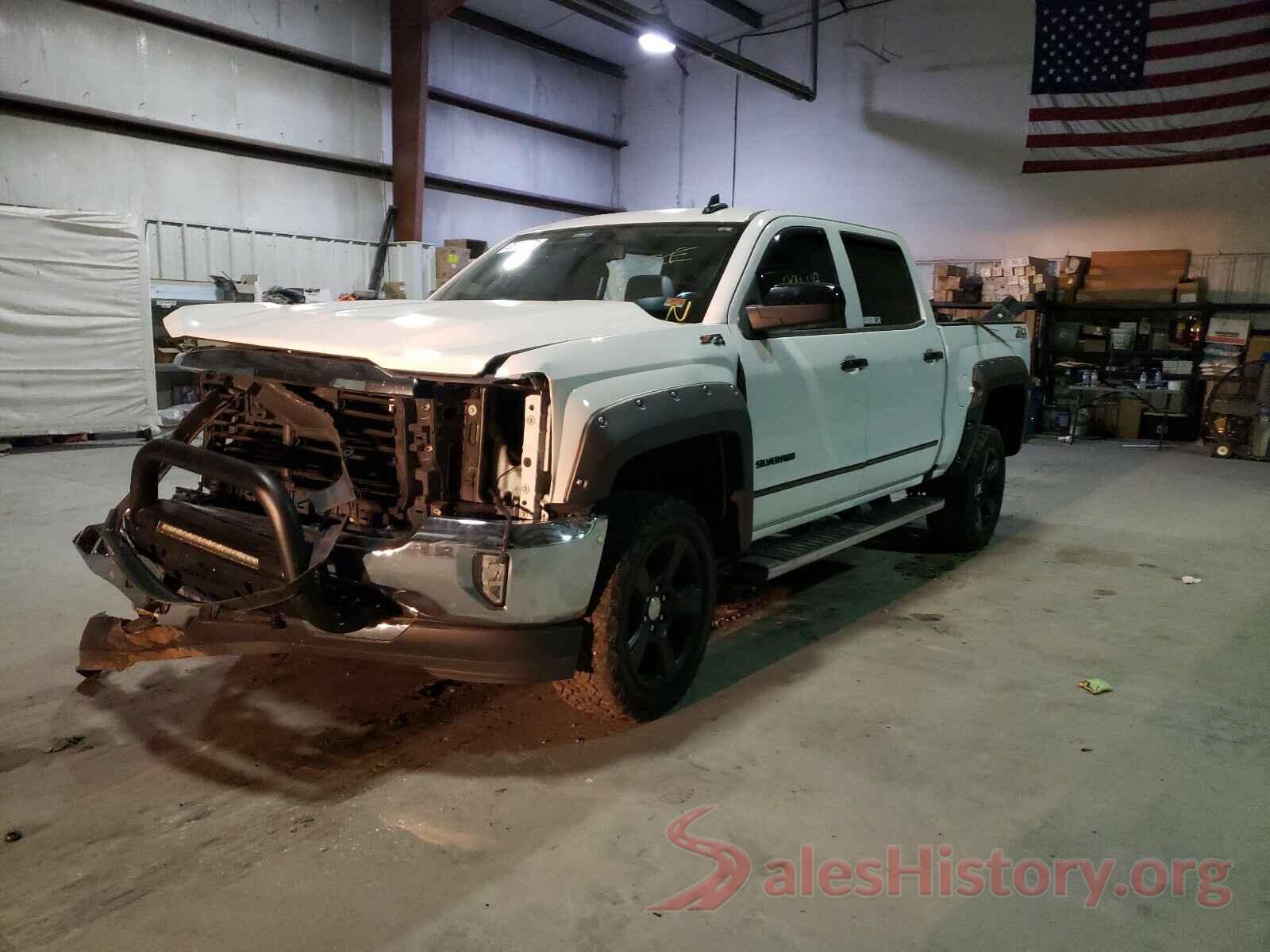 3GCUKSEC1JG461022 2018 CHEVROLET SILVERADO