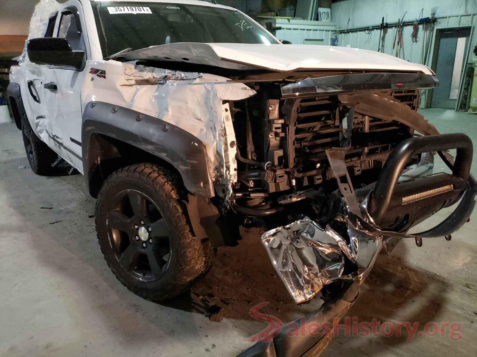 3GCUKSEC1JG461022 2018 CHEVROLET SILVERADO