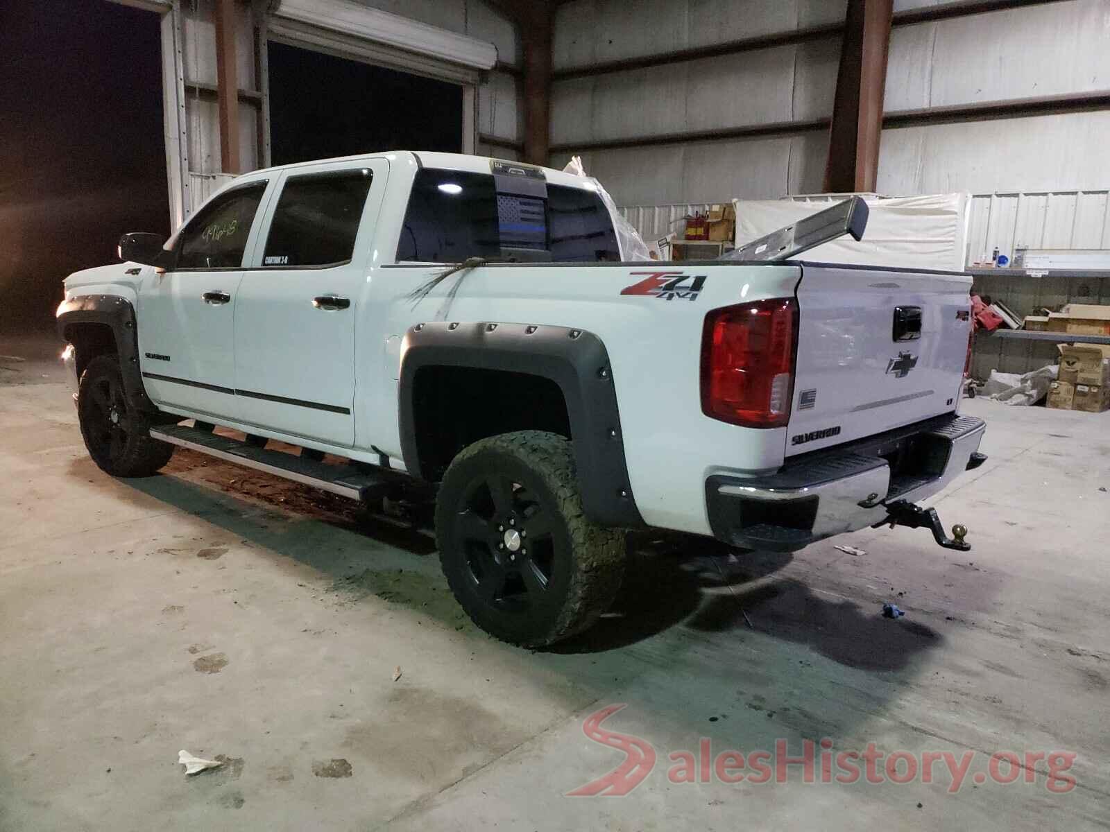 3GCUKSEC1JG461022 2018 CHEVROLET SILVERADO