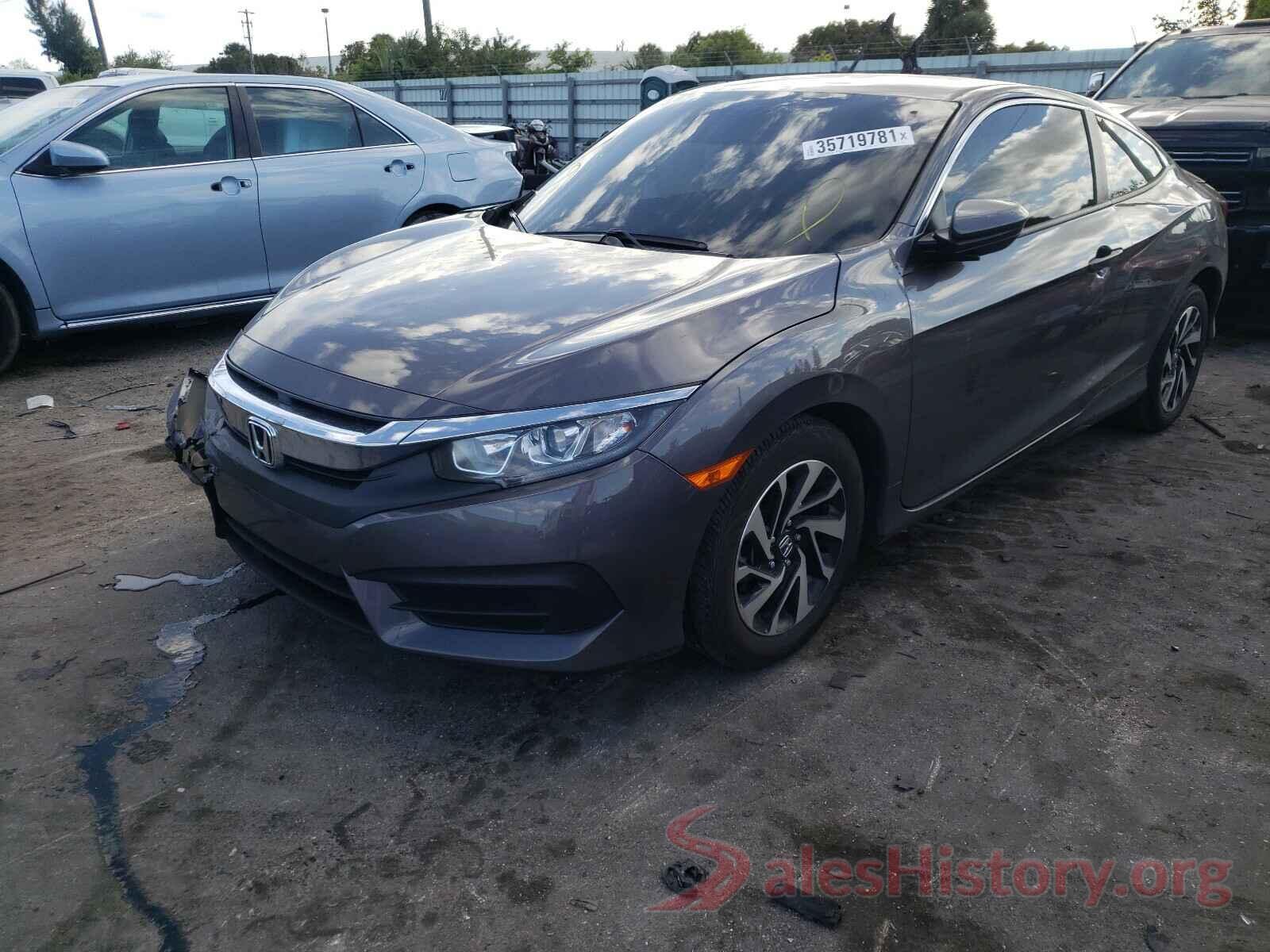 2HGFC4B5XHH310277 2017 HONDA CIVIC