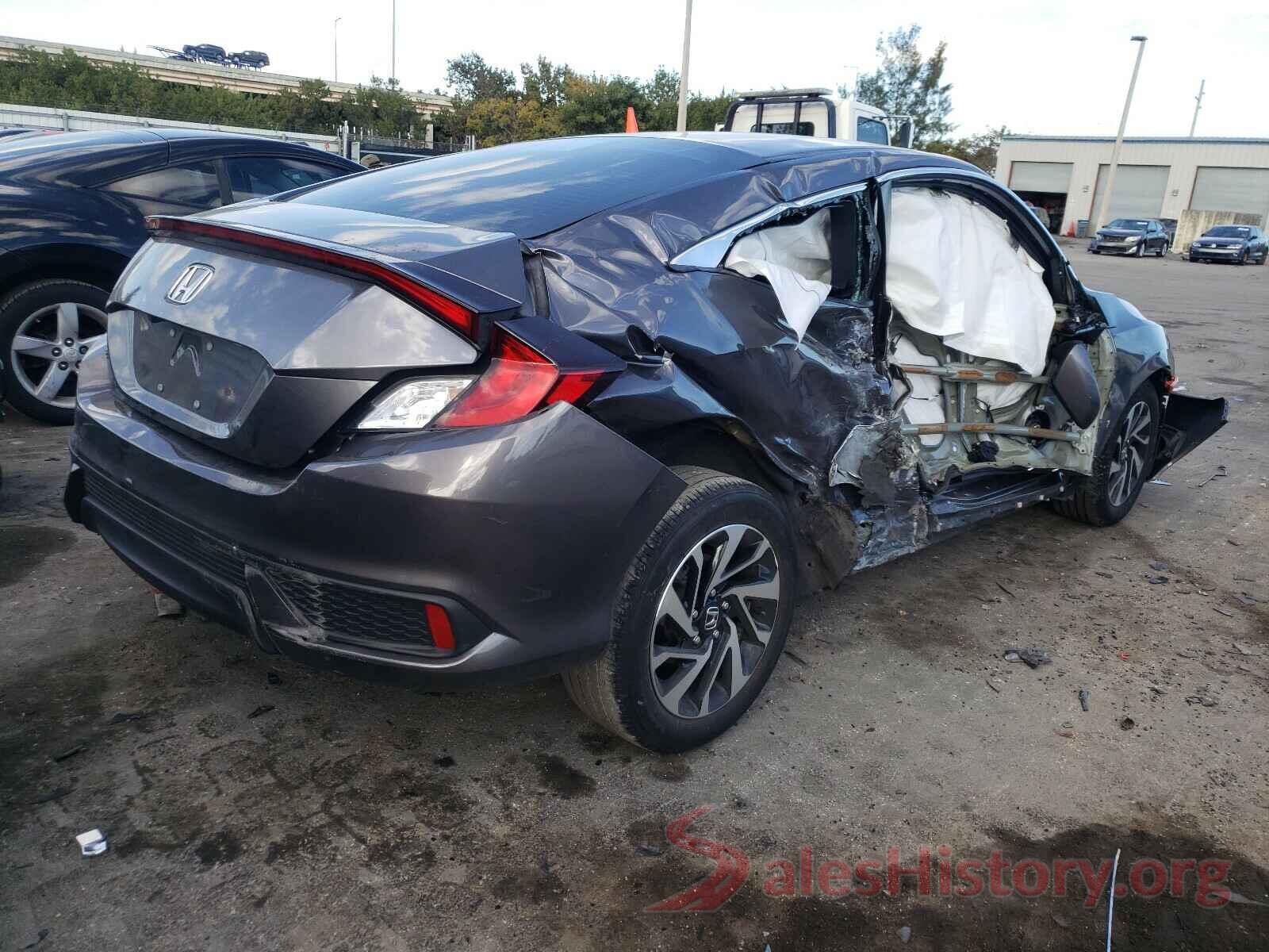 2HGFC4B5XHH310277 2017 HONDA CIVIC