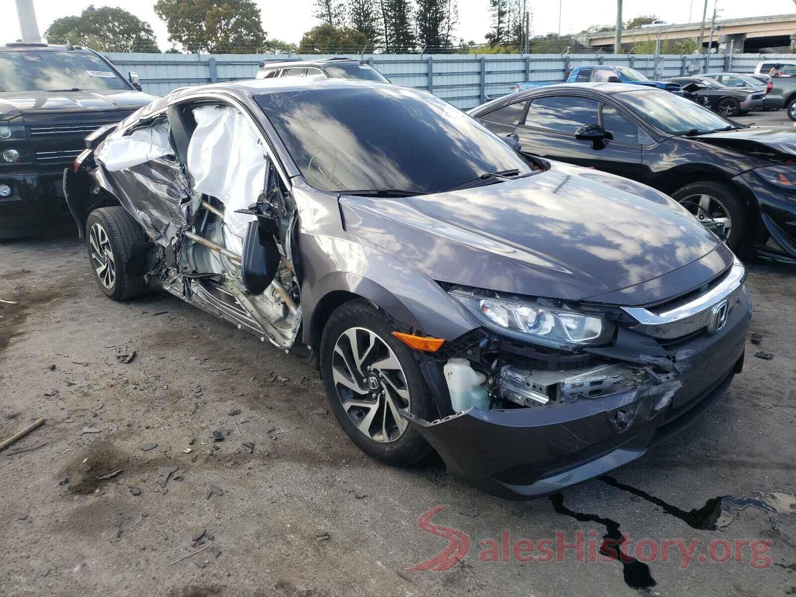 2HGFC4B5XHH310277 2017 HONDA CIVIC