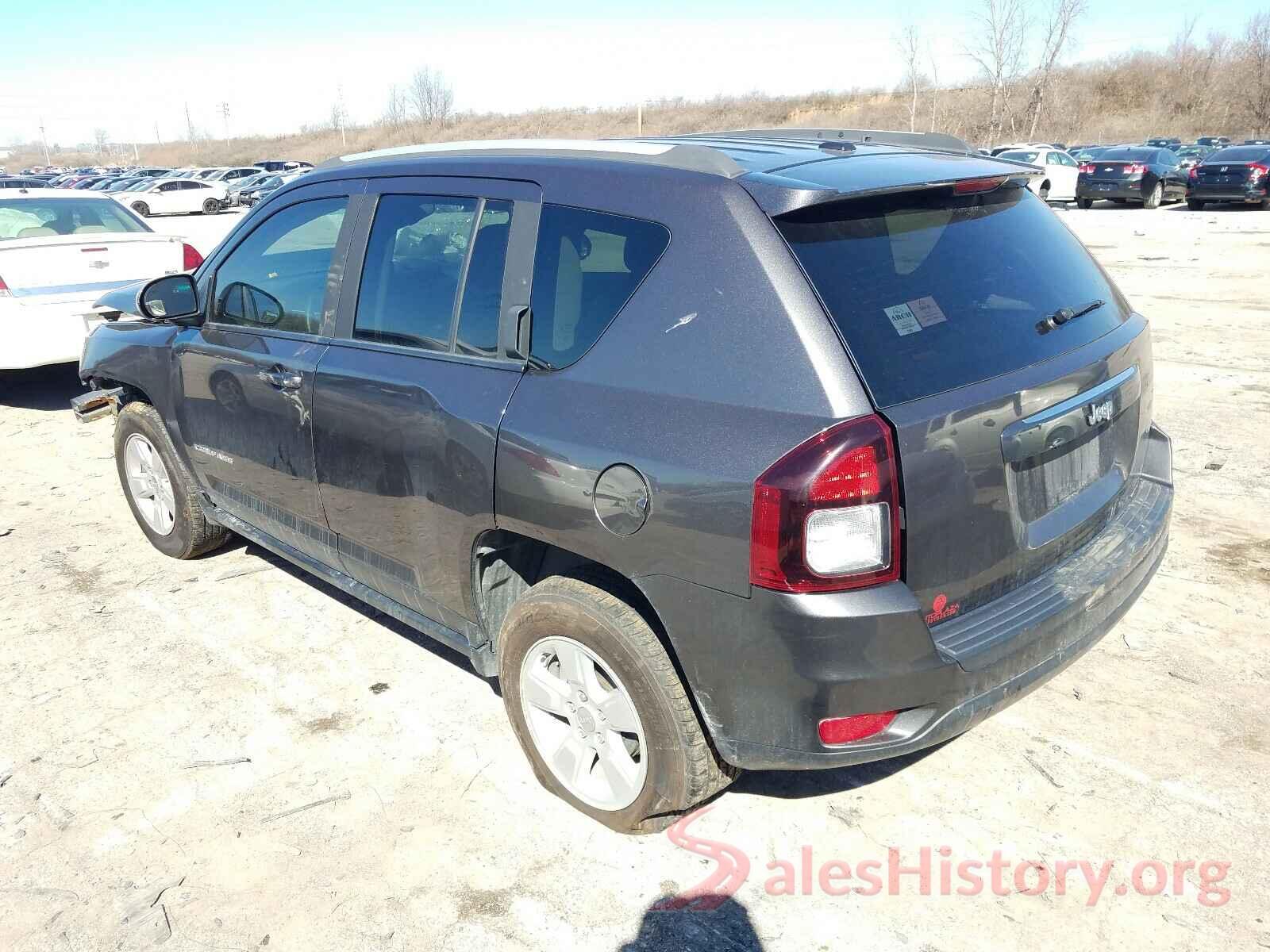 1C4NJCEA1GD735742 2016 JEEP COMPASS