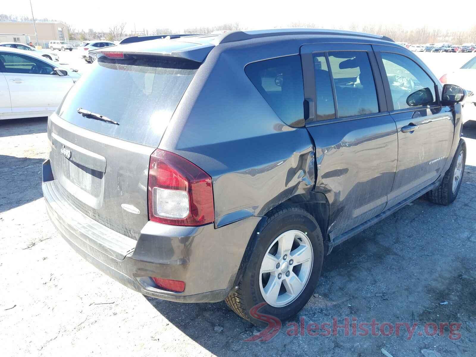 1C4NJCEA1GD735742 2016 JEEP COMPASS