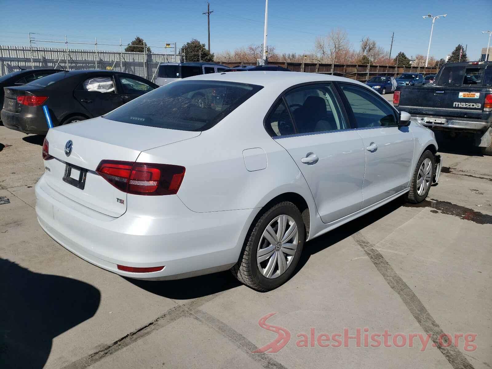 3VW2B7AJ5HM323887 2017 VOLKSWAGEN JETTA