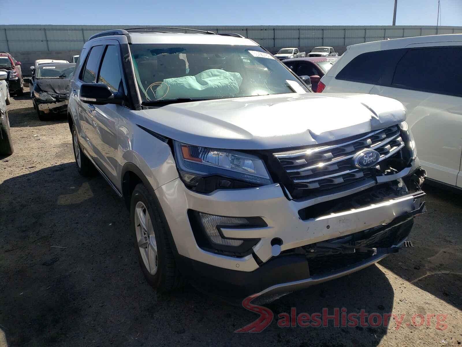 1FM5K8D89GGC94090 2016 FORD EXPLORER