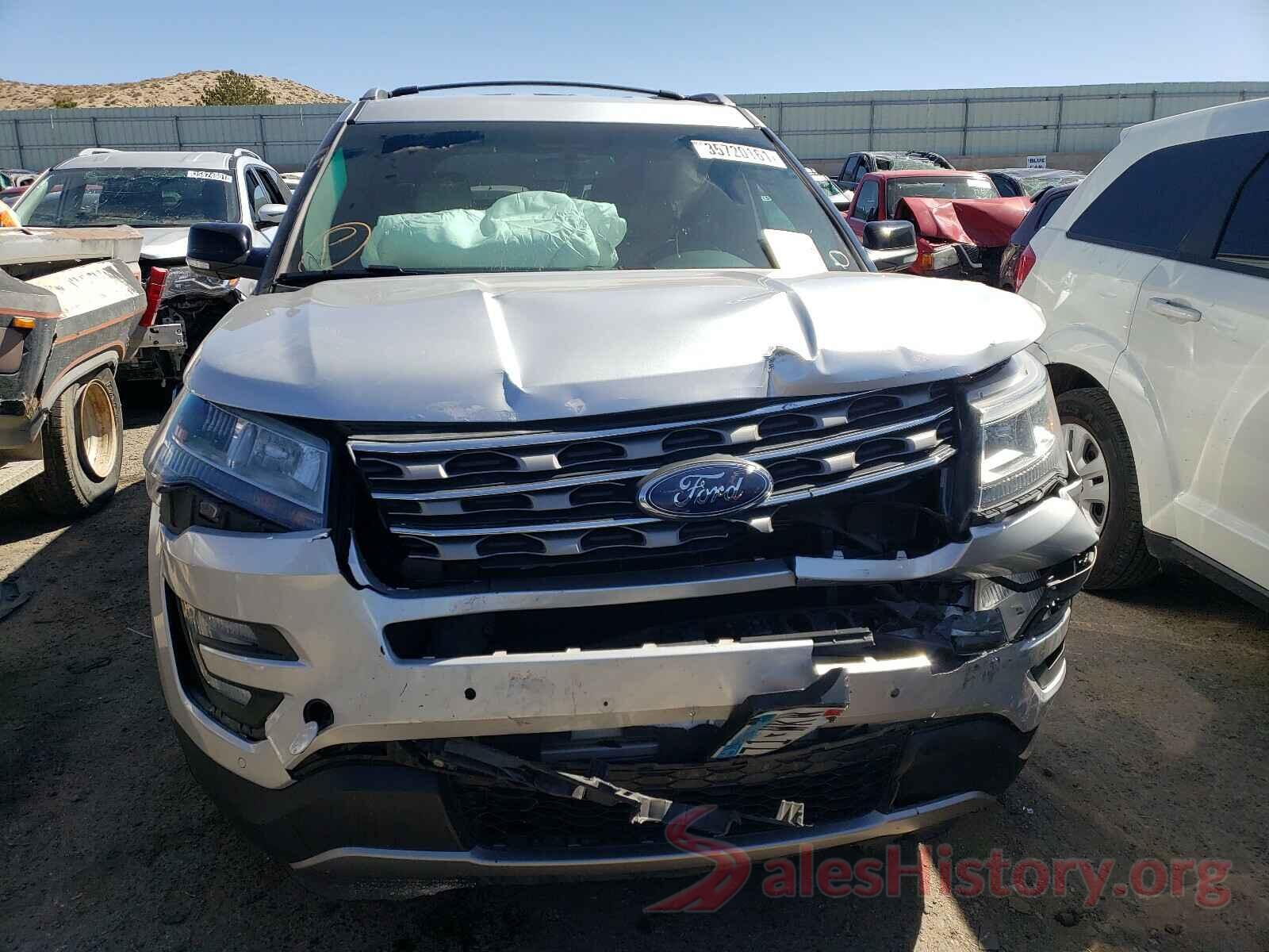 1FM5K8D89GGC94090 2016 FORD EXPLORER