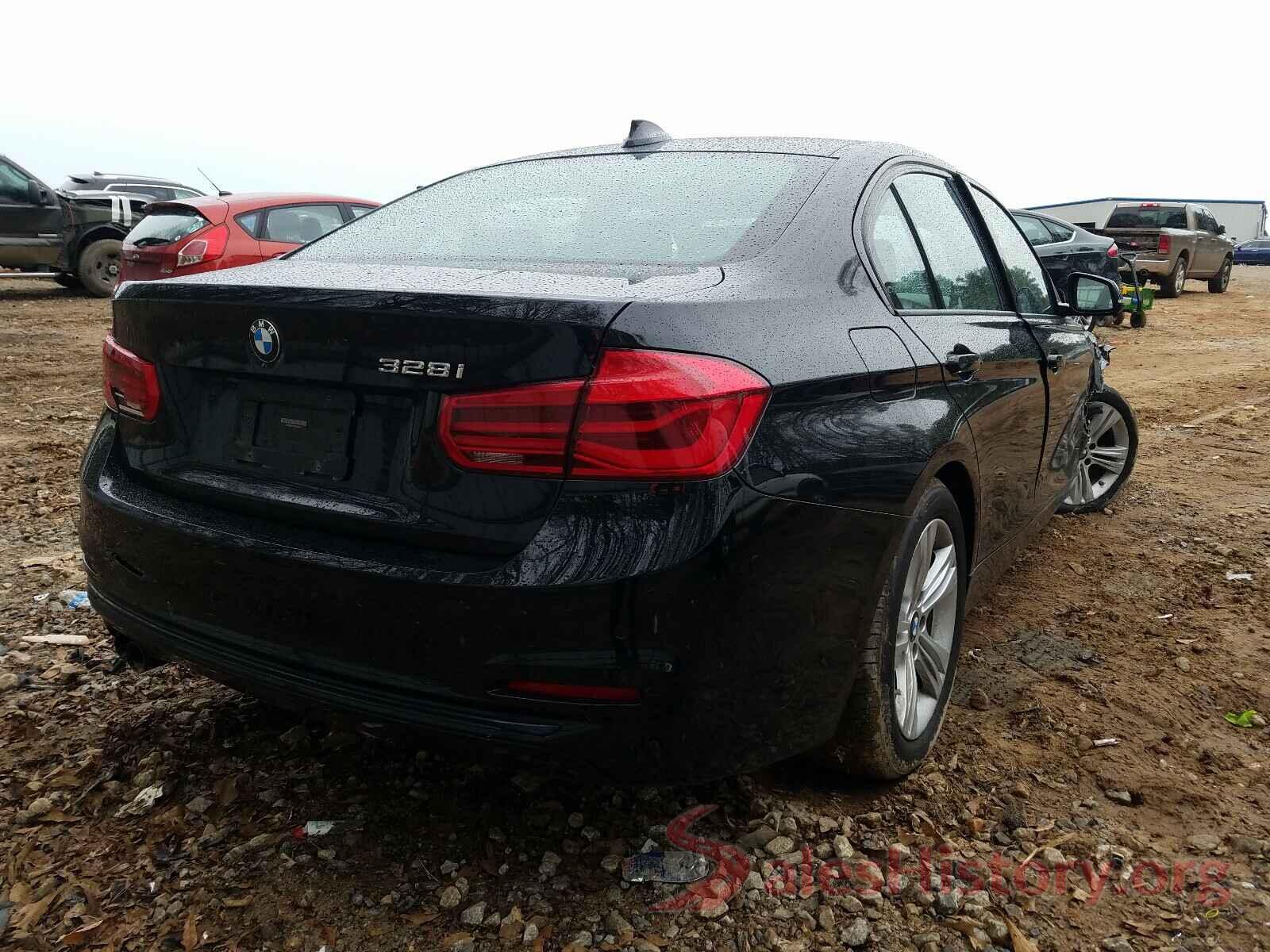 WBA8E9C52GK644837 2016 BMW 3 SERIES