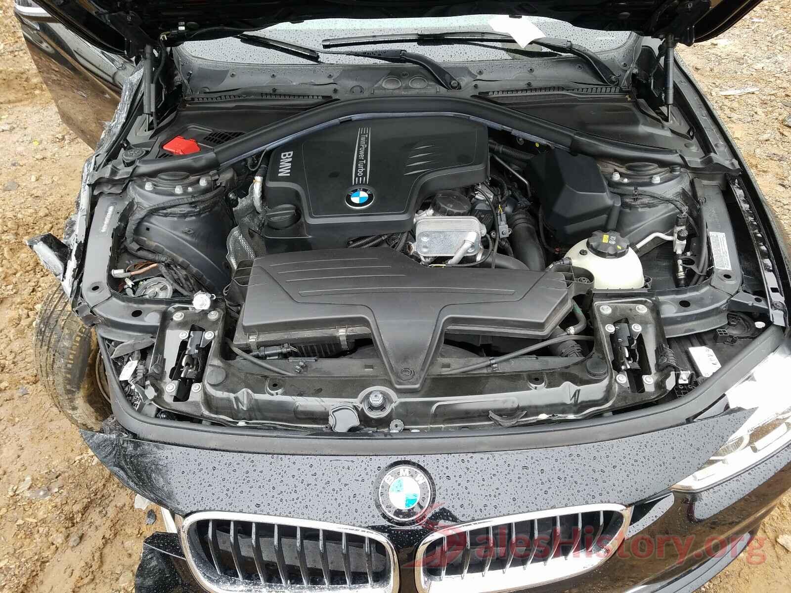 WBA8E9C52GK644837 2016 BMW 3 SERIES