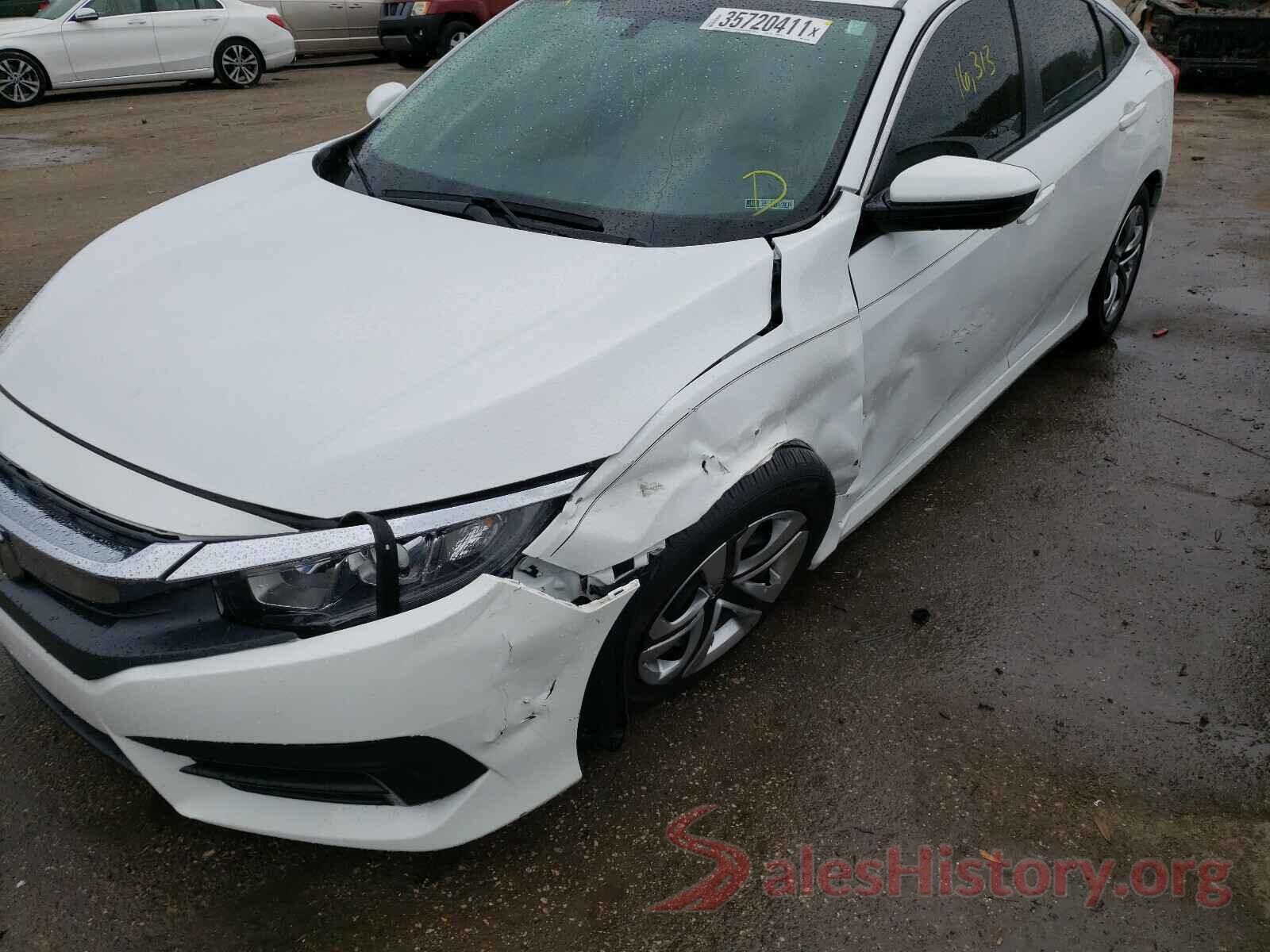 2HGFC2F5XJH601639 2018 HONDA CIVIC