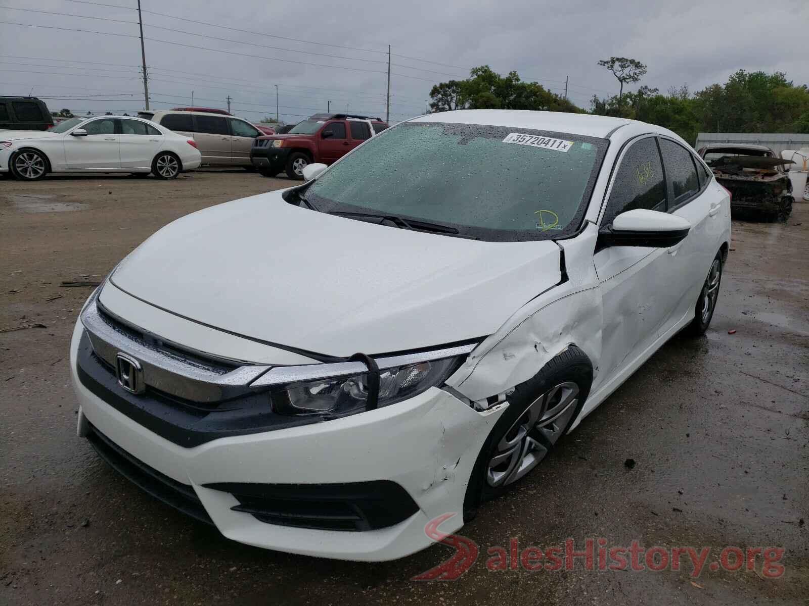 2HGFC2F5XJH601639 2018 HONDA CIVIC