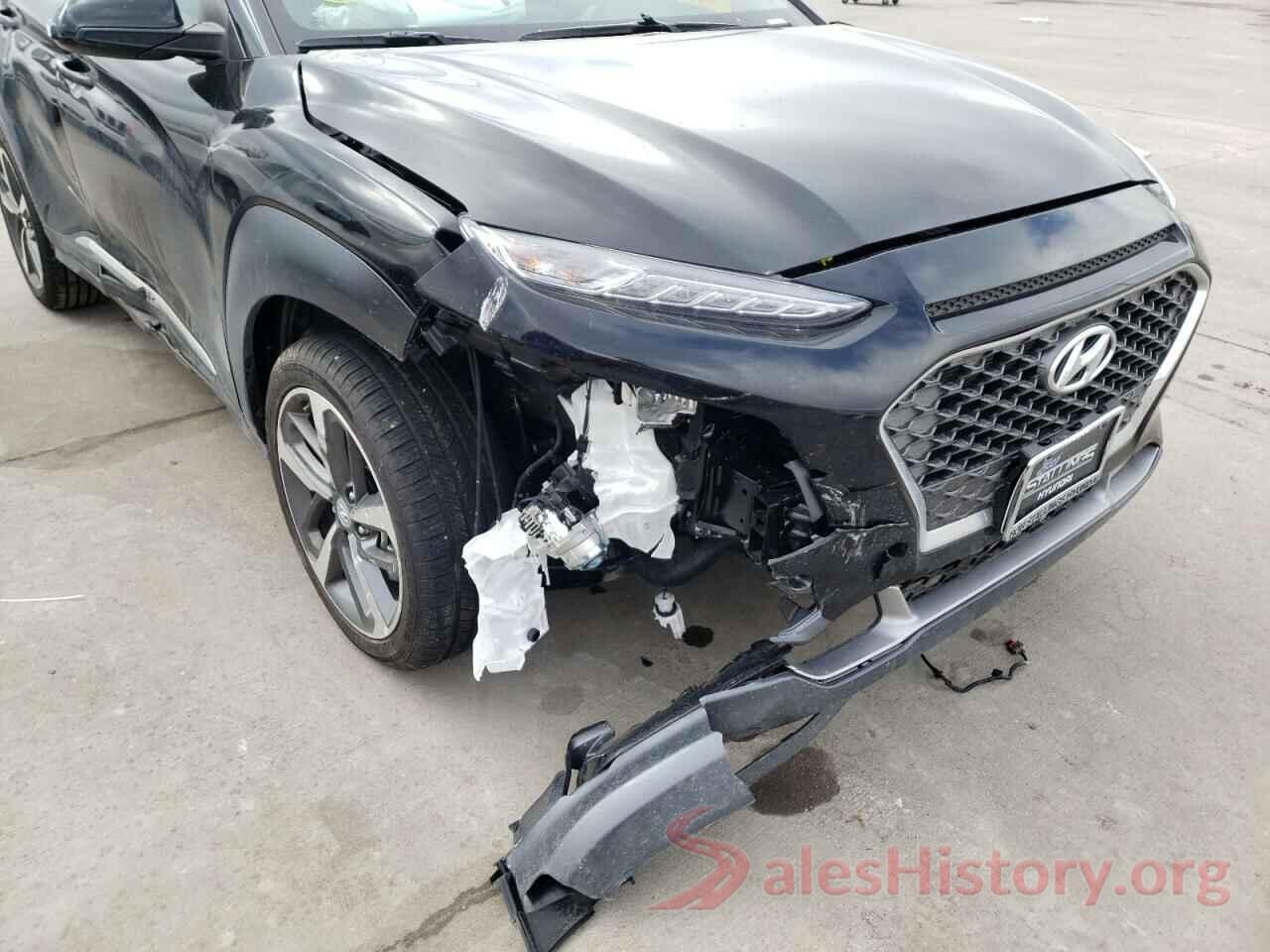 KM8K33A55MU654871 2021 HYUNDAI KONA