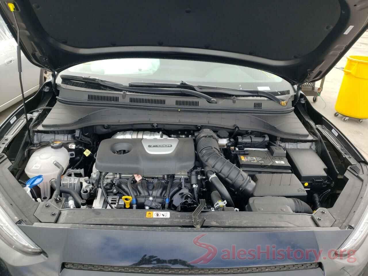 KM8K33A55MU654871 2021 HYUNDAI KONA