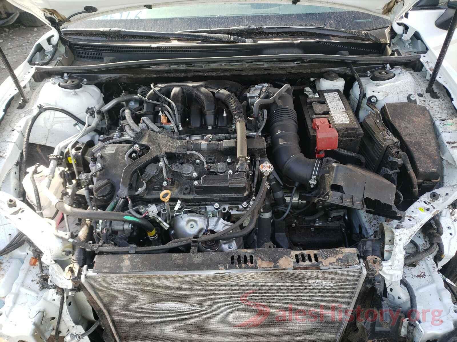 4T1NZ1AK2LU037786 2020 TOYOTA CAMRY