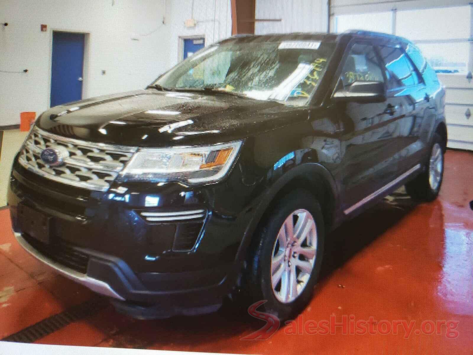 1FM5K8DH5JGA24331 2018 FORD EXPLORER