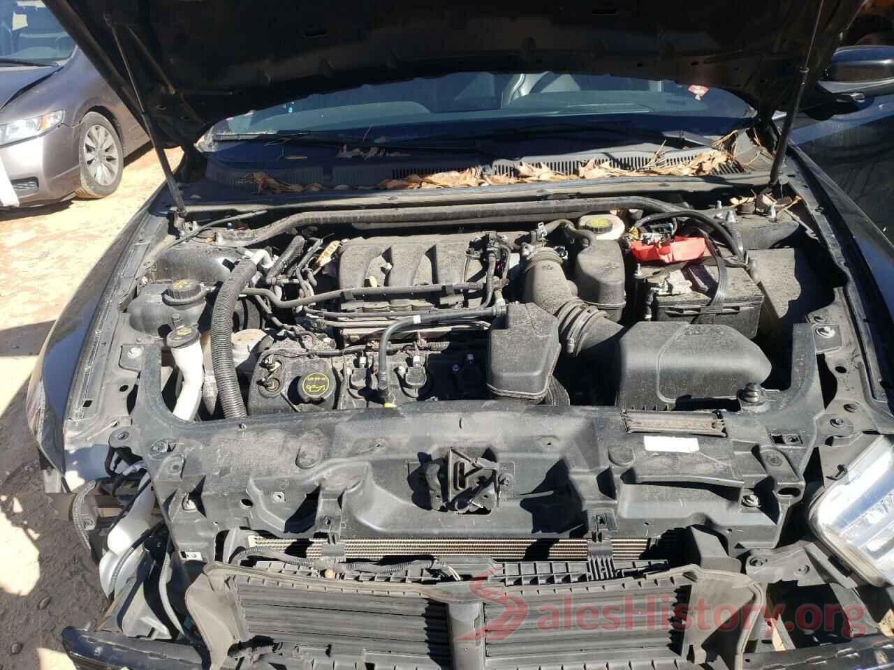 1FAHP2E85HG123231 2017 FORD TAURUS