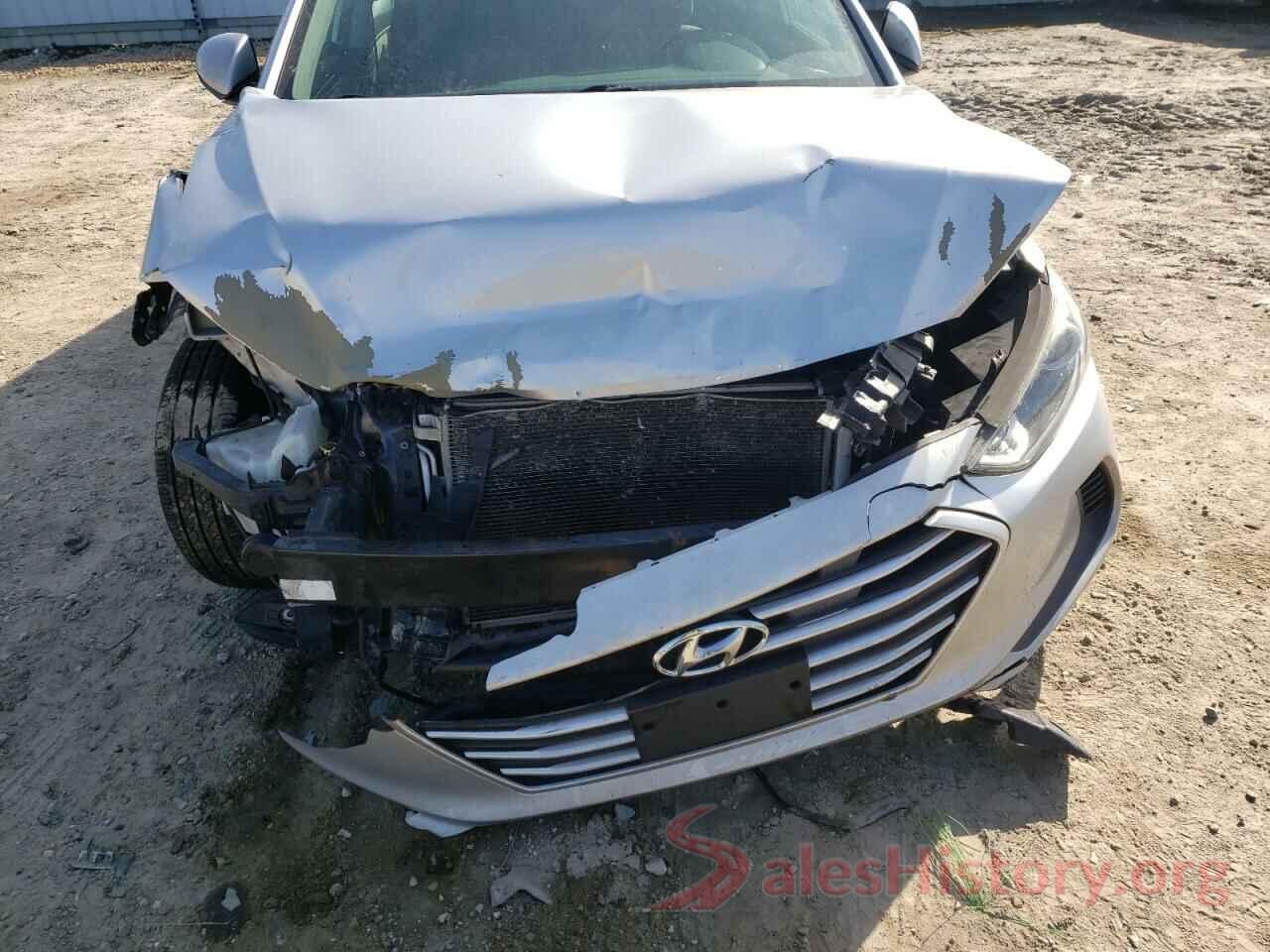 5NPD74LF2HH150792 2017 HYUNDAI ELANTRA