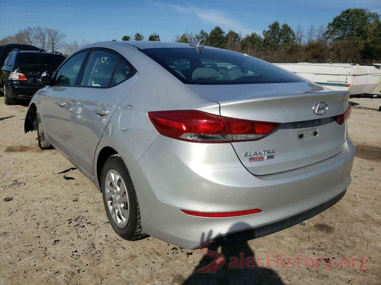 5NPD74LF2HH150792 2017 HYUNDAI ELANTRA