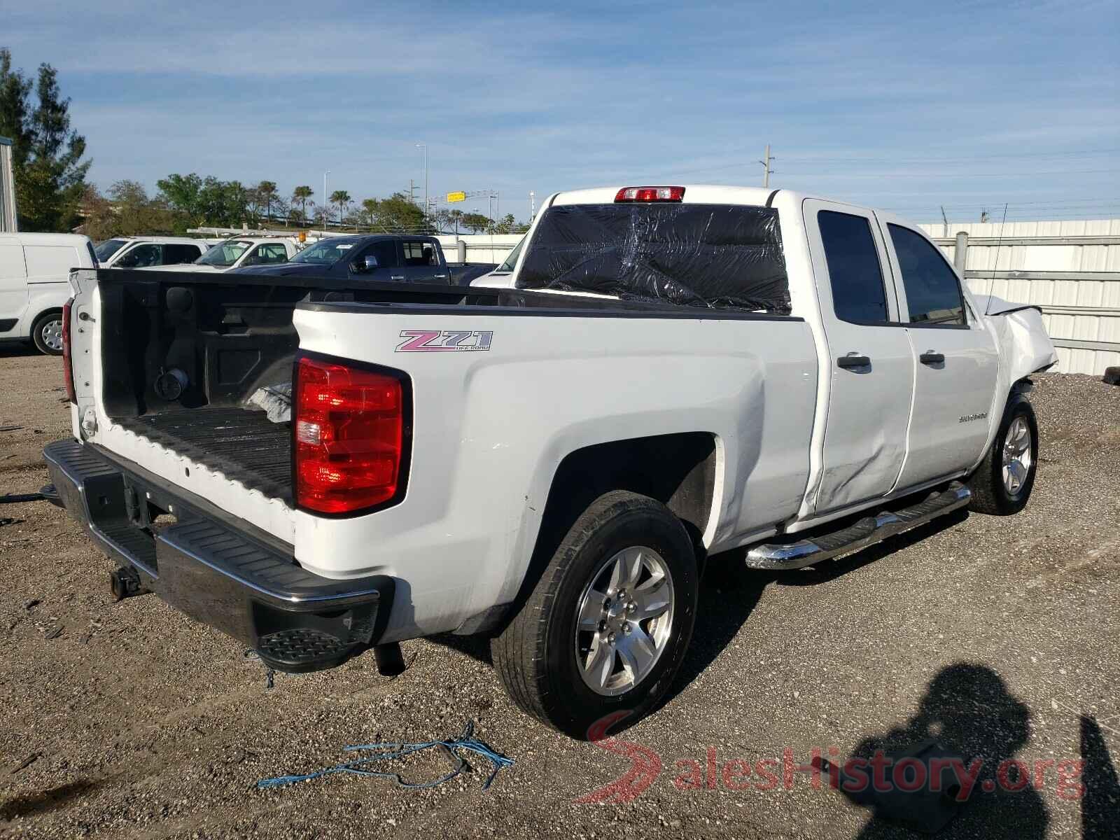 1GCRCPEH0HZ316866 2017 CHEVROLET SILVERADO