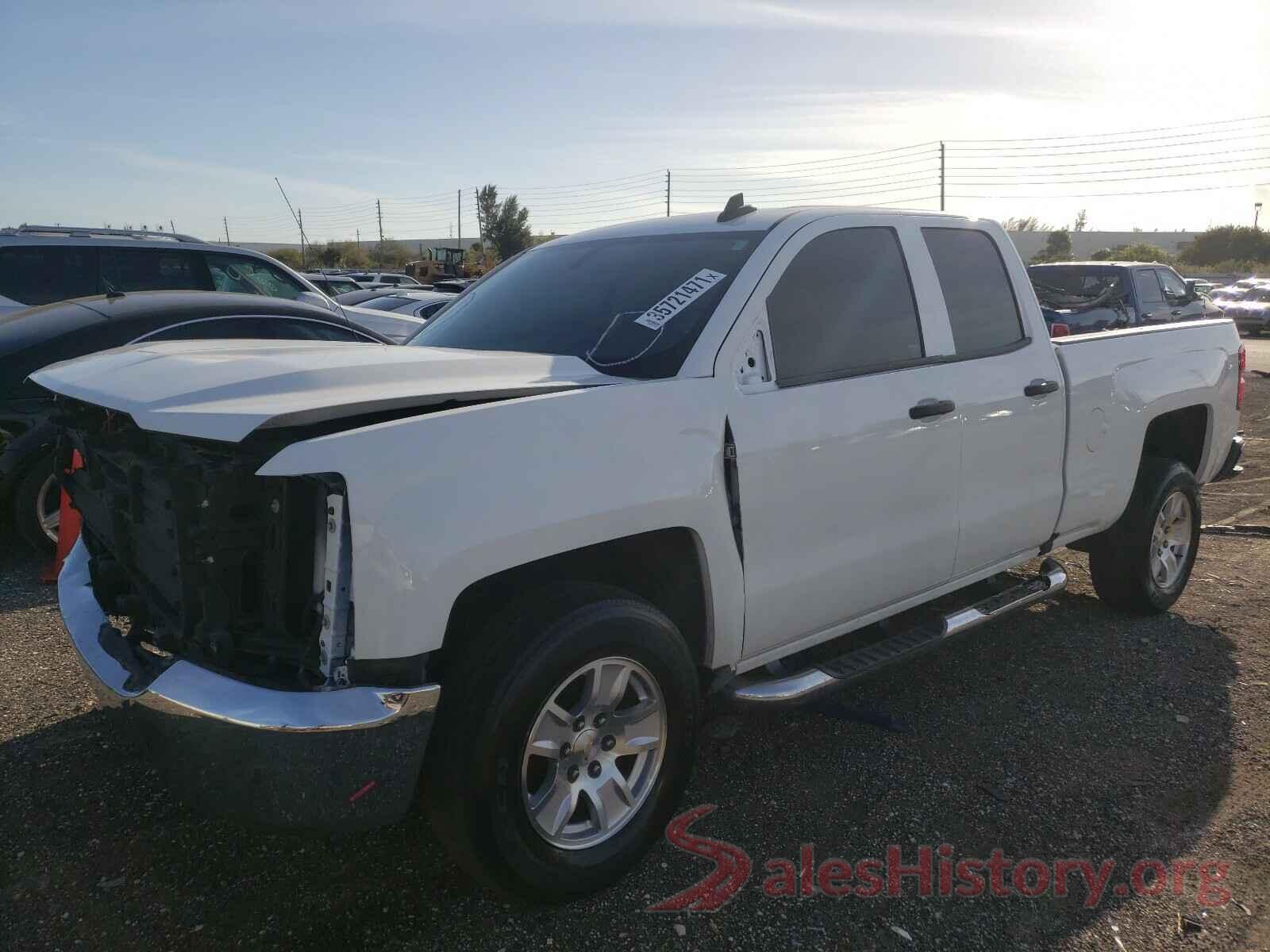 1GCRCPEH0HZ316866 2017 CHEVROLET SILVERADO