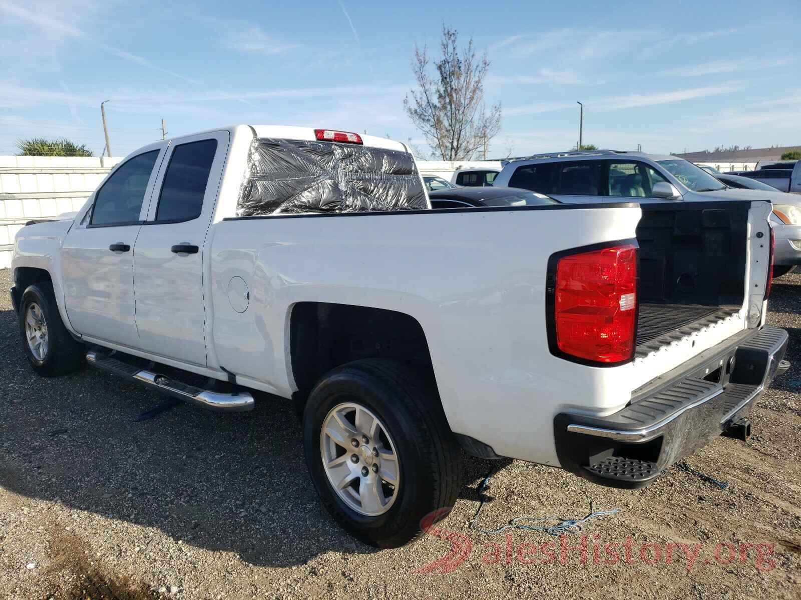 1GCRCPEH0HZ316866 2017 CHEVROLET SILVERADO