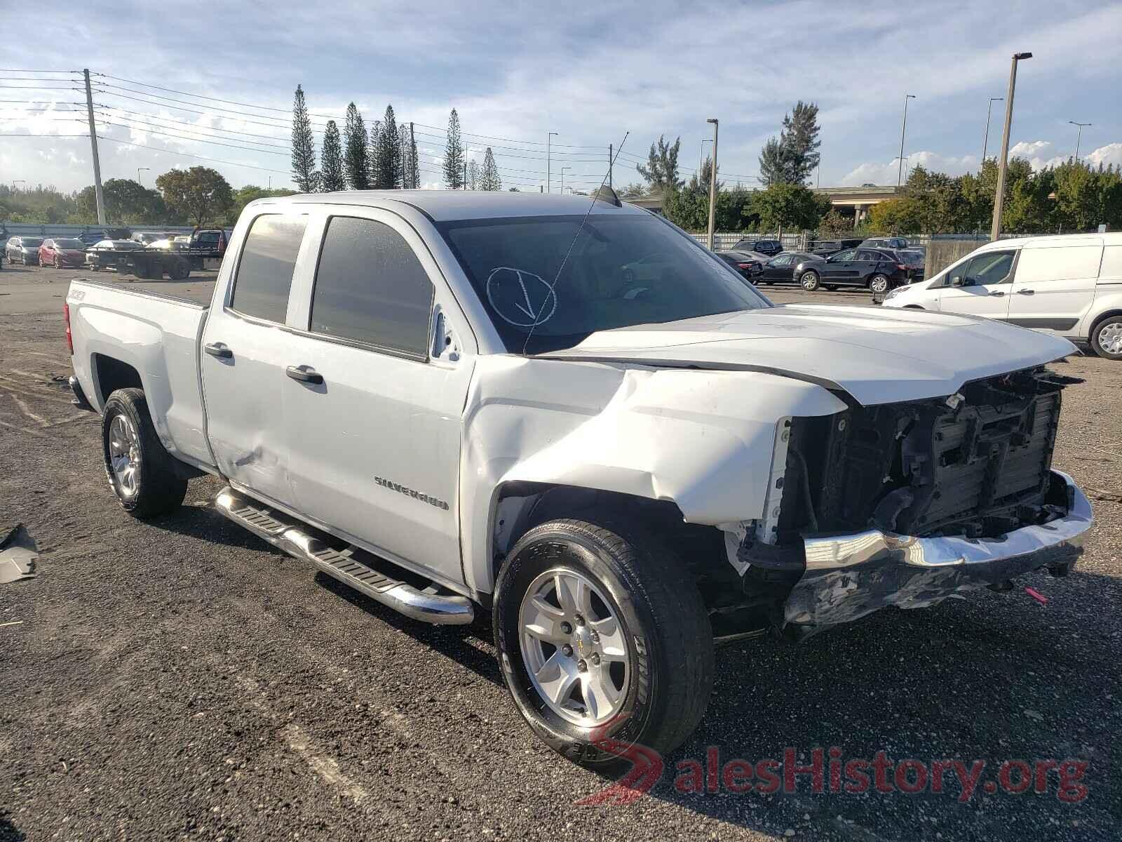 1GCRCPEH0HZ316866 2017 CHEVROLET SILVERADO