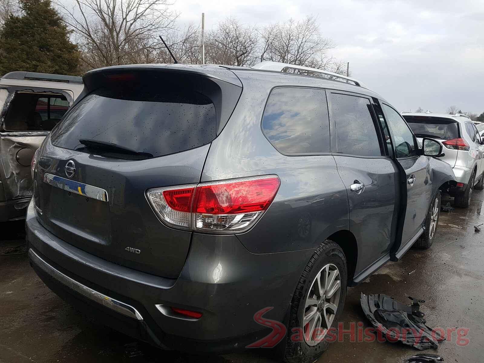 5N1AR2MM7GC604328 2016 NISSAN PATHFINDER