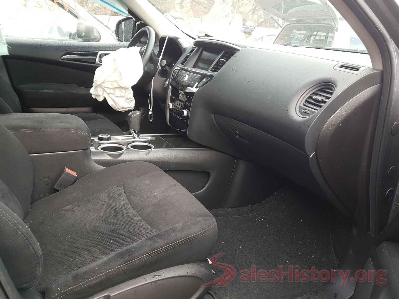 5N1AR2MM7GC604328 2016 NISSAN PATHFINDER