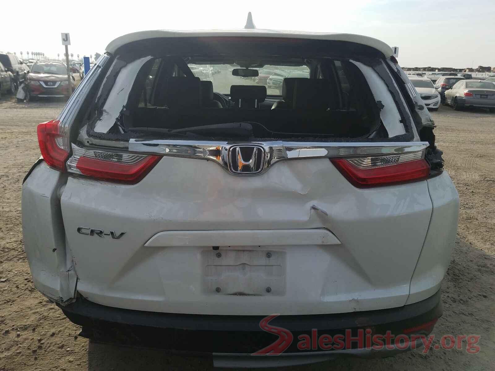 2HKRW1H81HH519644 2017 HONDA CRV