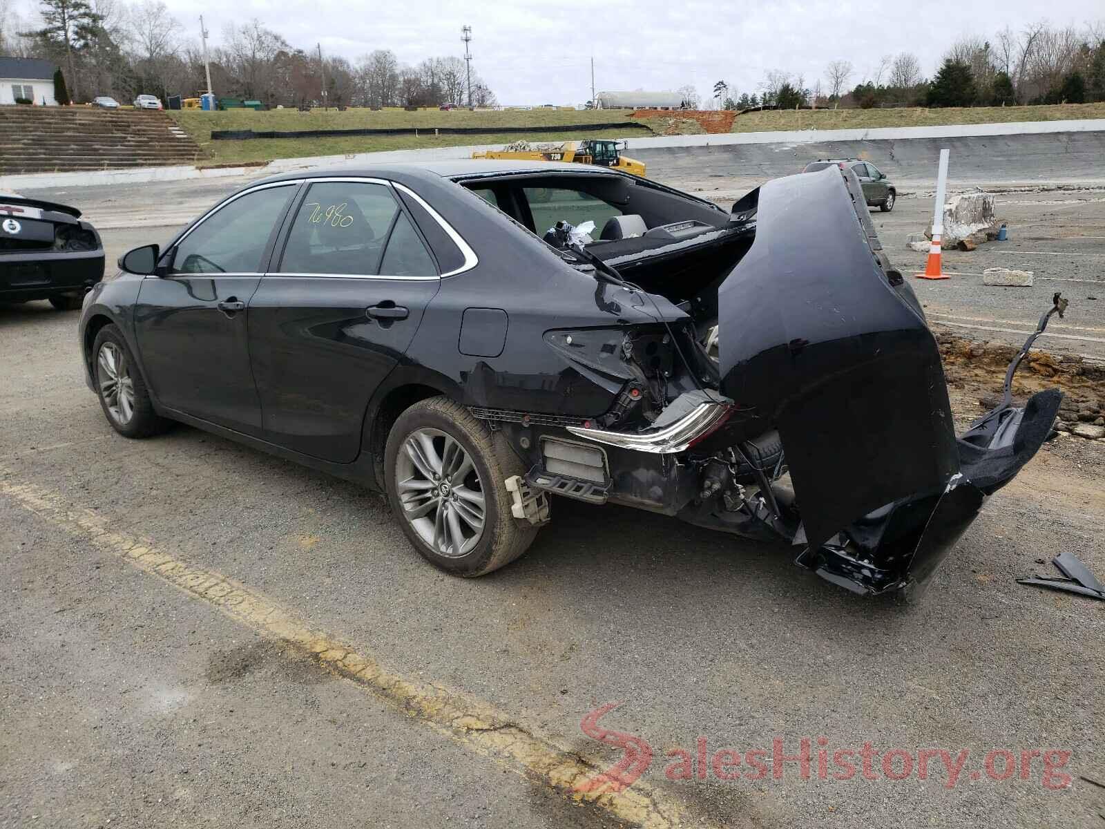 4T1BF1FKXGU535356 2016 TOYOTA CAMRY