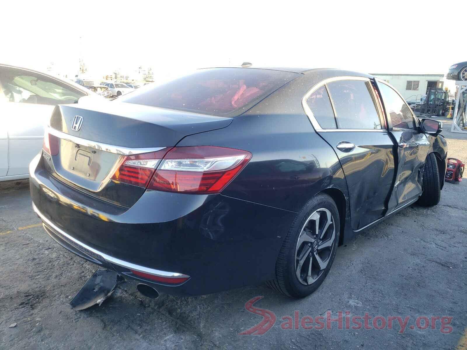 1HGCR2F75GA076256 2016 HONDA ACCORD