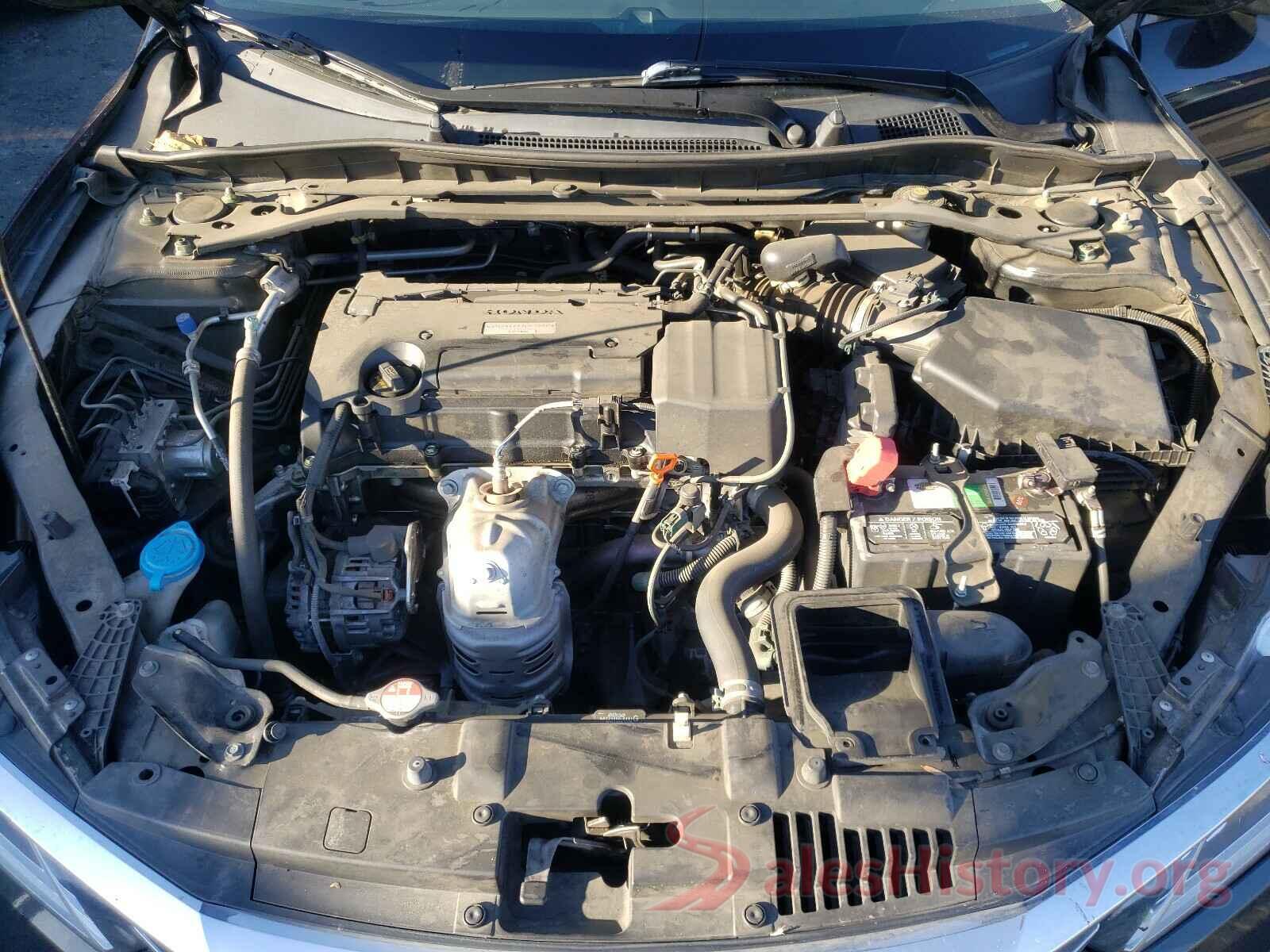 1HGCR2F75GA076256 2016 HONDA ACCORD