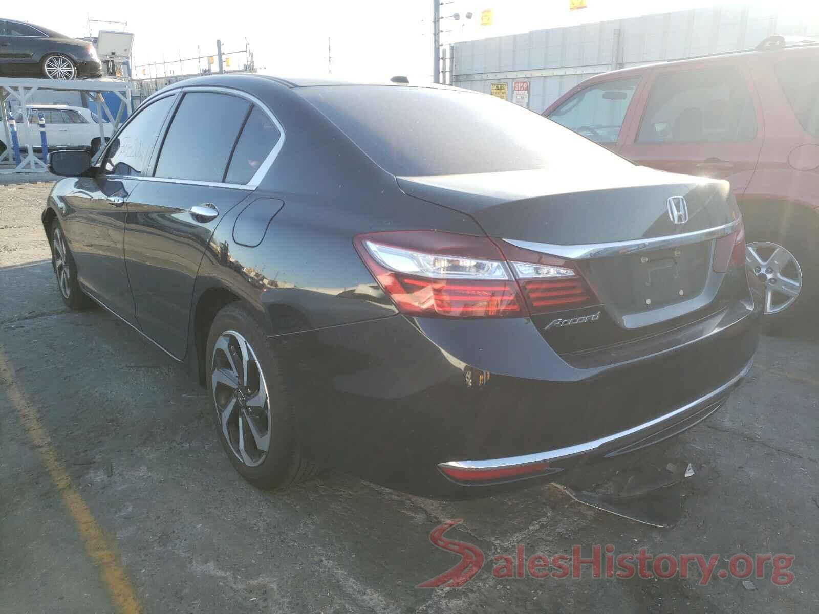 1HGCR2F75GA076256 2016 HONDA ACCORD