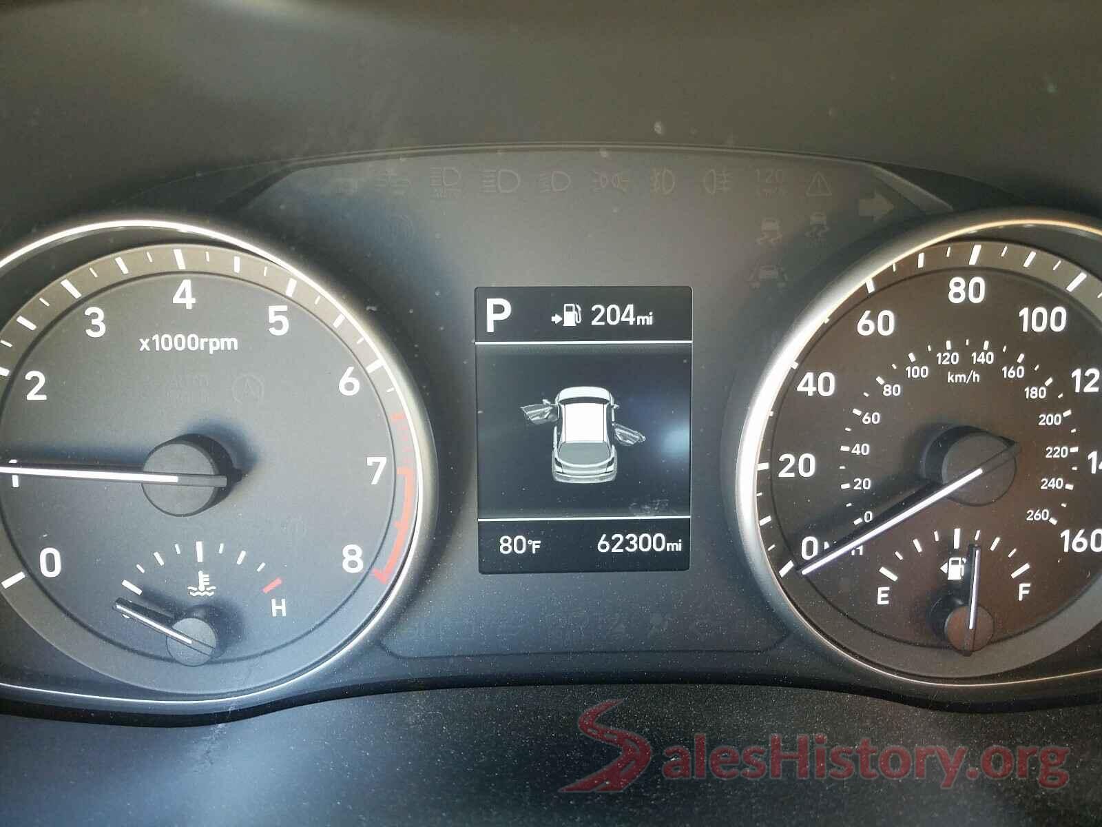 KMHH35LE6KU091541 2019 HYUNDAI ELANTRA