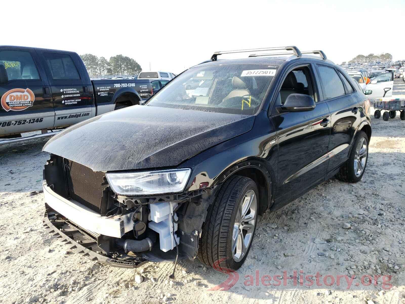 WA1BCCFS6JR022568 2018 AUDI Q3