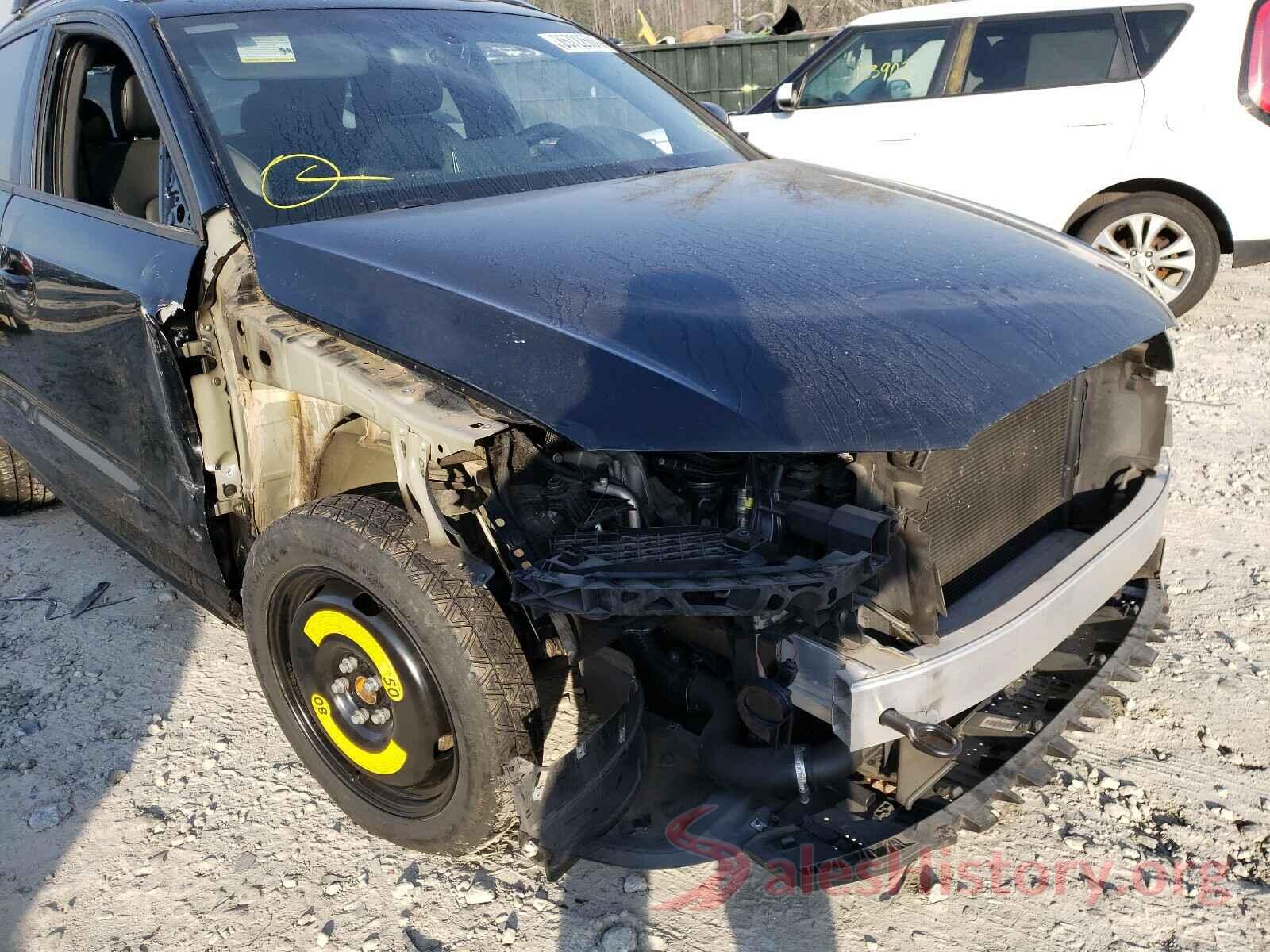 WA1BCCFS6JR022568 2018 AUDI Q3