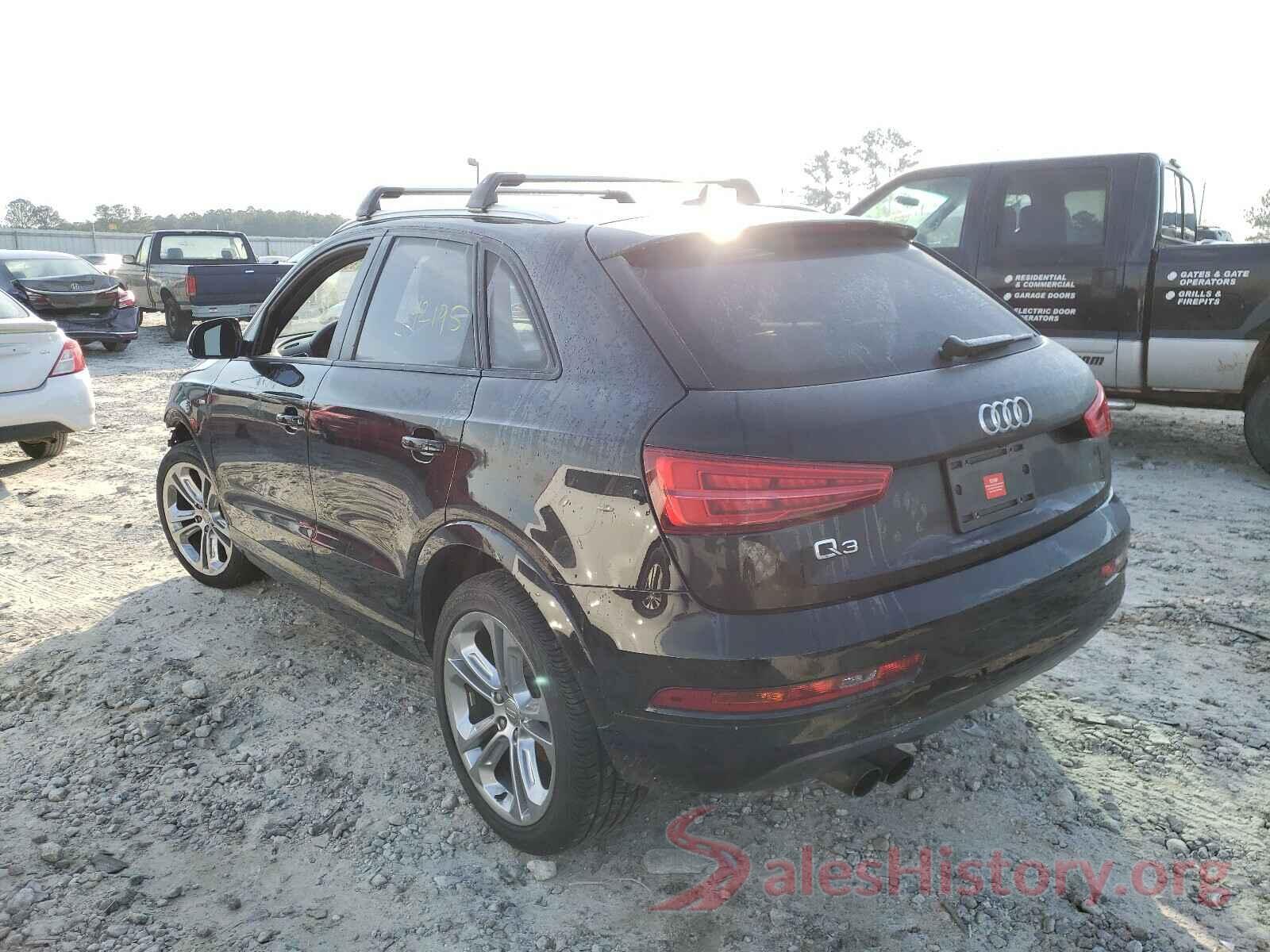 WA1BCCFS6JR022568 2018 AUDI Q3