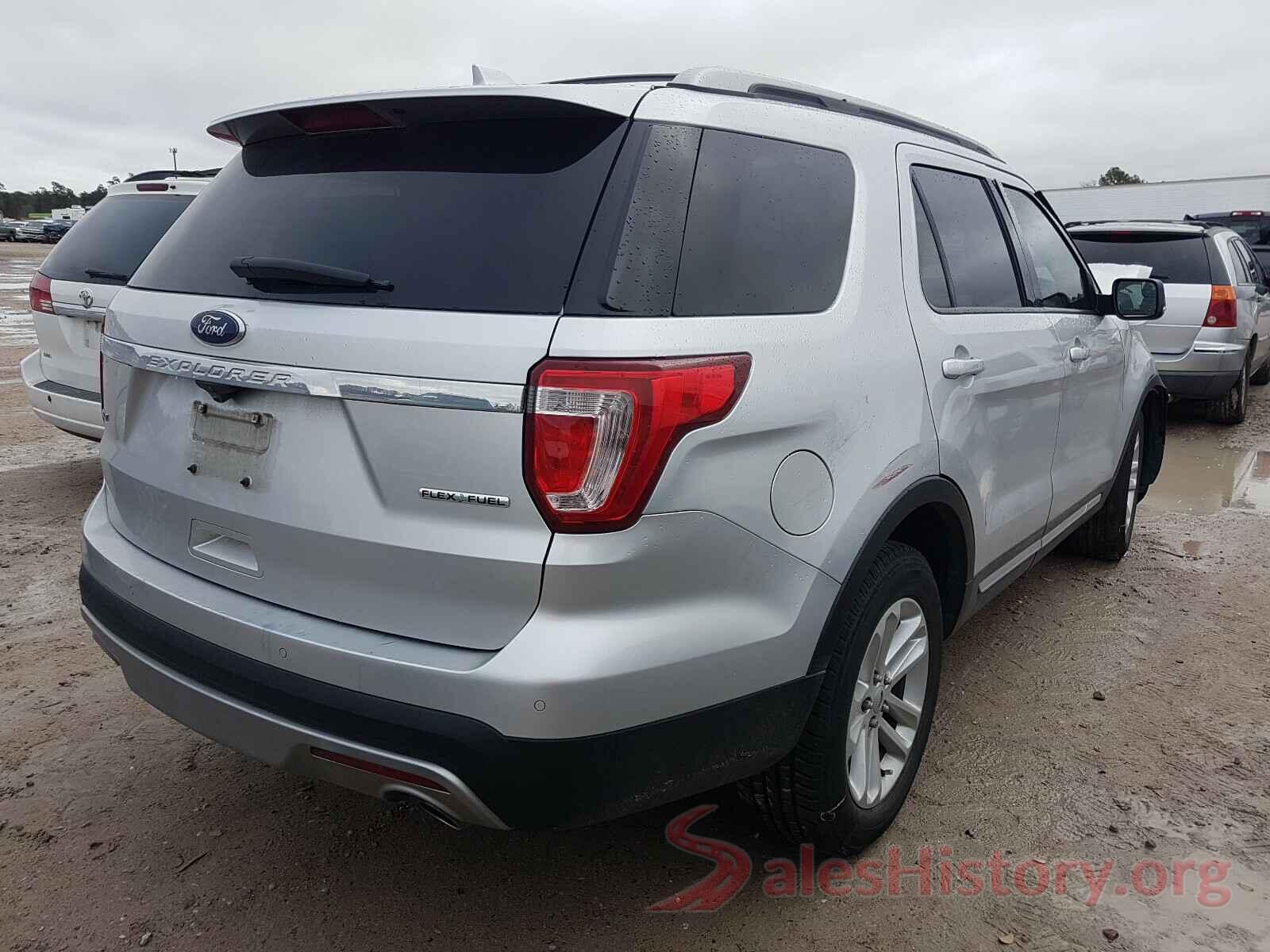 1FM5K7D83GGA82635 2016 FORD EXPLORER