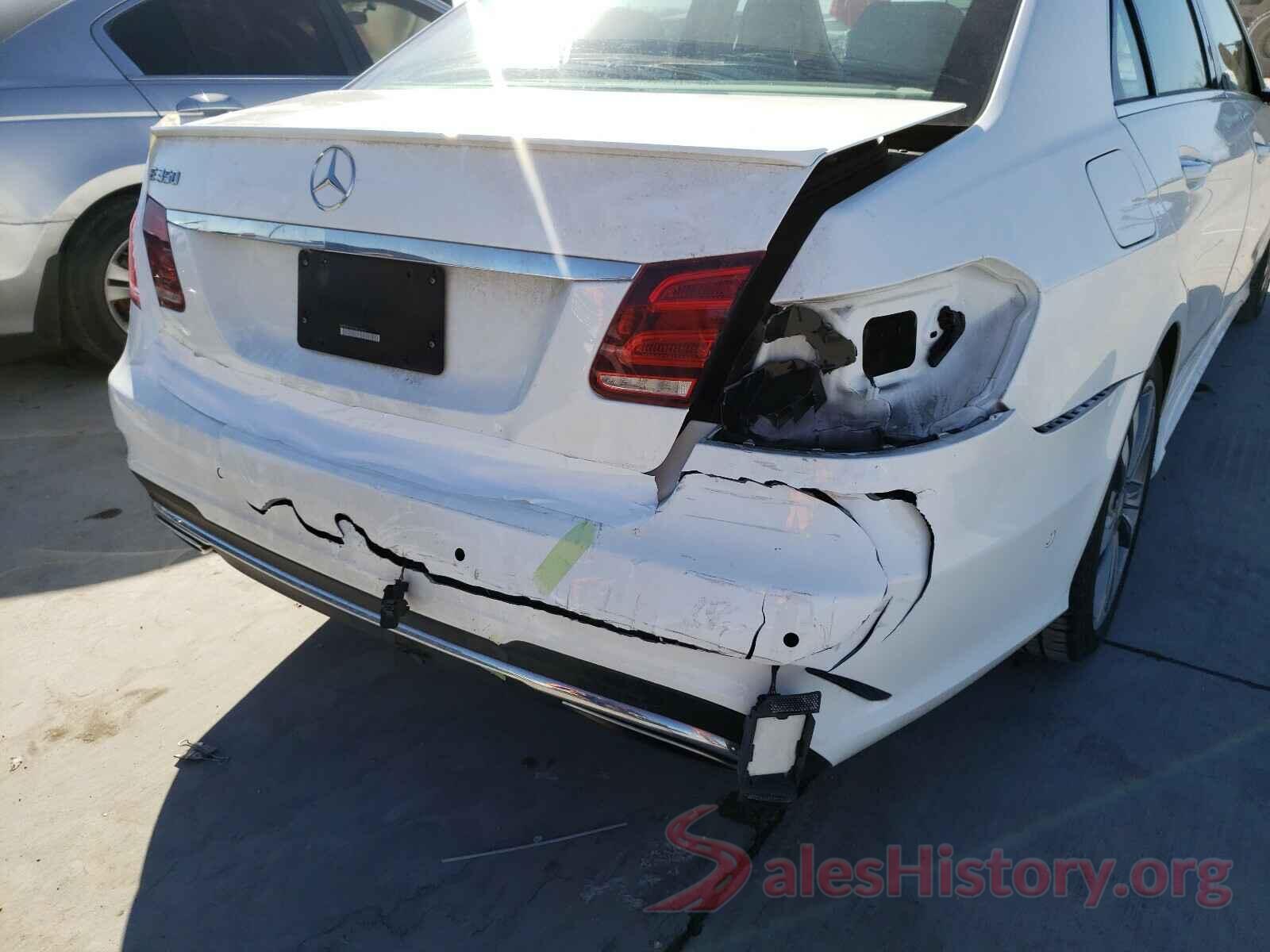 WDDHF5KBXGB265459 2016 MERCEDES-BENZ E CLASS