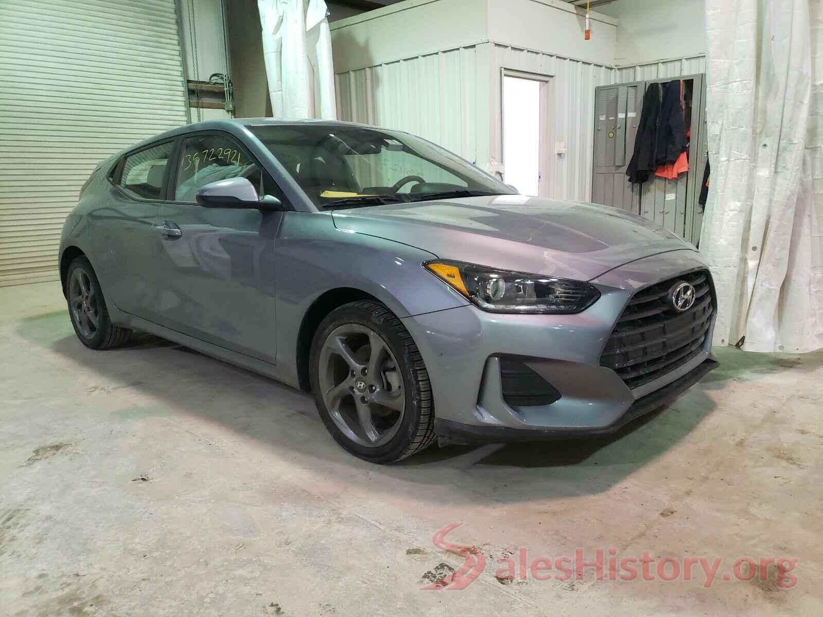 KMHTG6AF6KU017889 2019 HYUNDAI VELOSTER