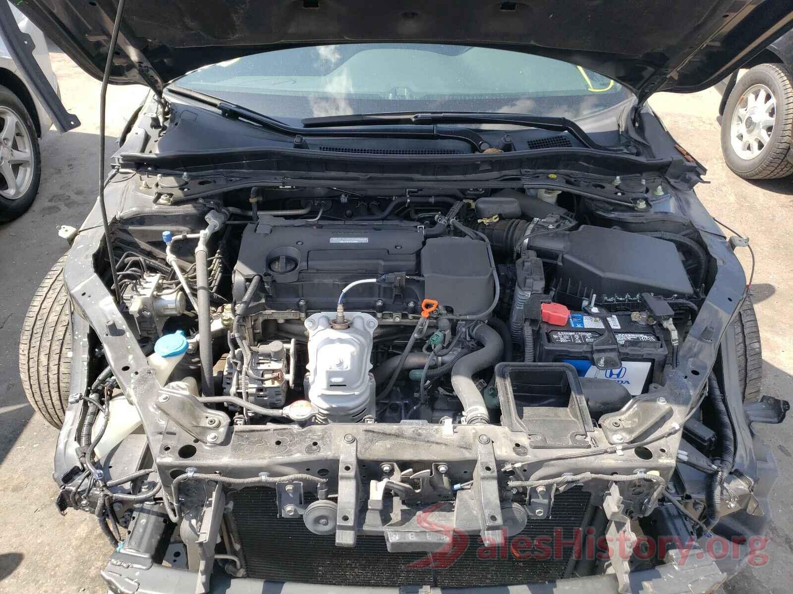 1HGCR2F50GA220309 2016 HONDA ACCORD