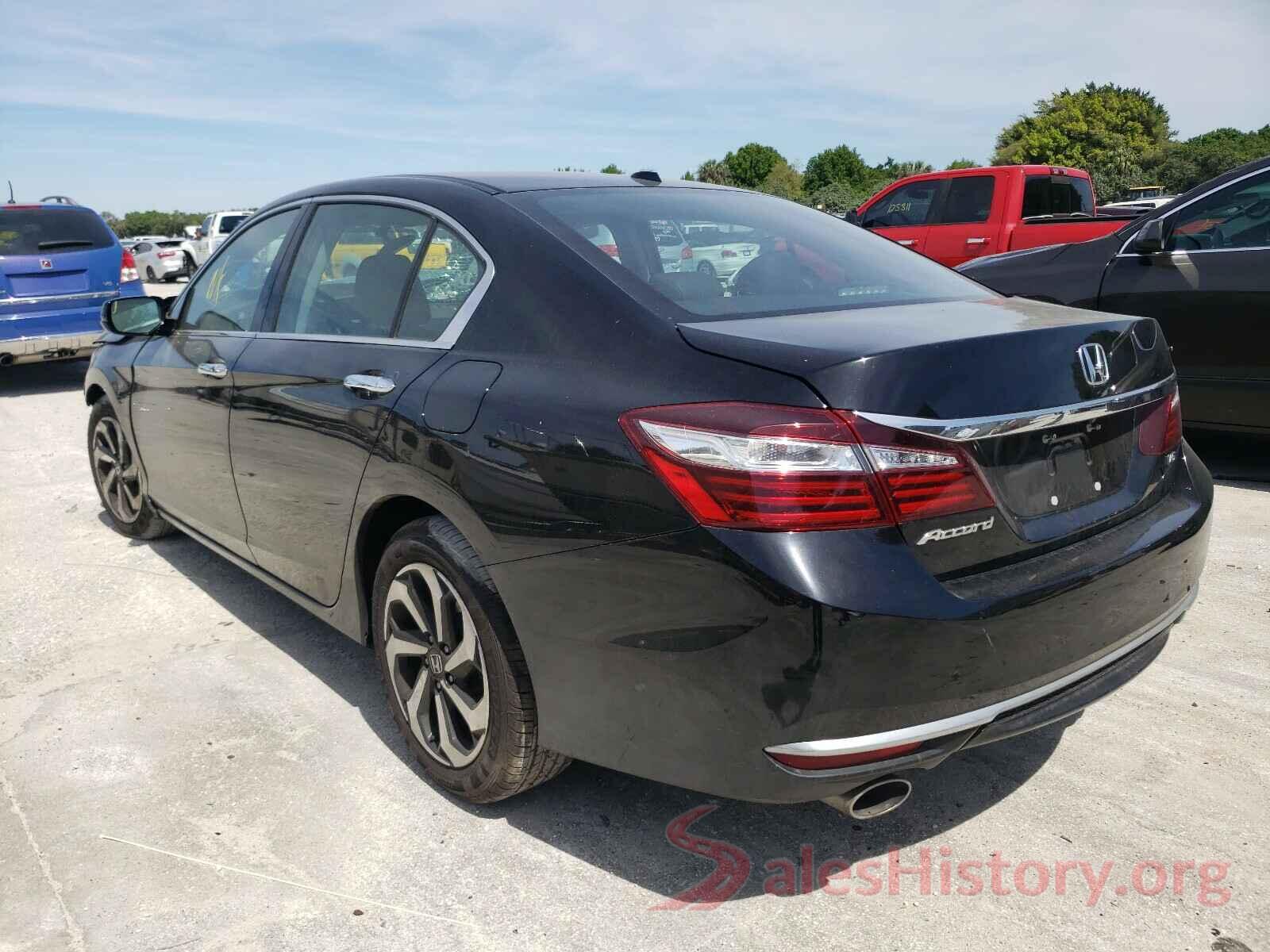 1HGCR3F89HA032132 2017 HONDA ACCORD