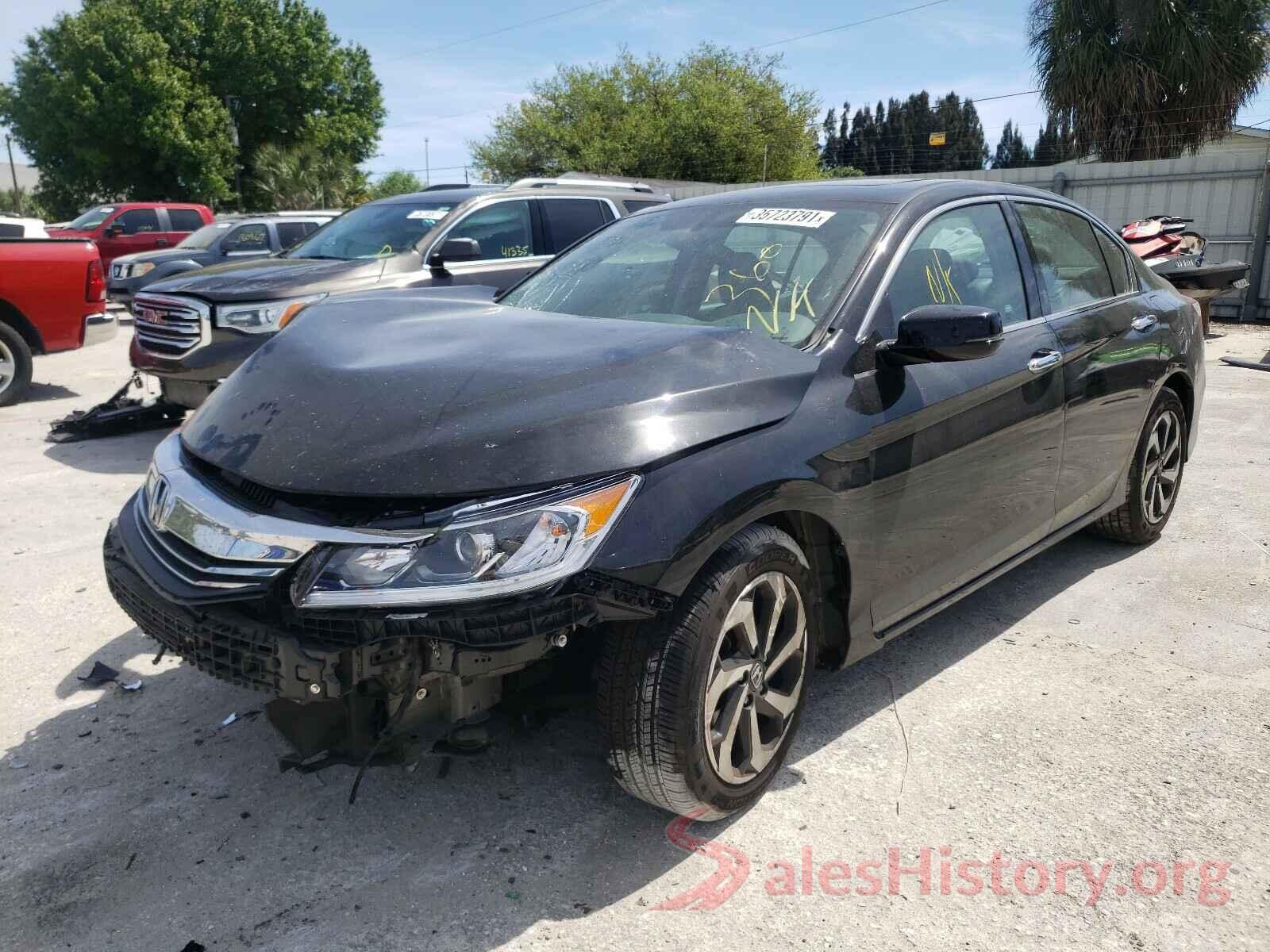 1HGCR3F89HA032132 2017 HONDA ACCORD