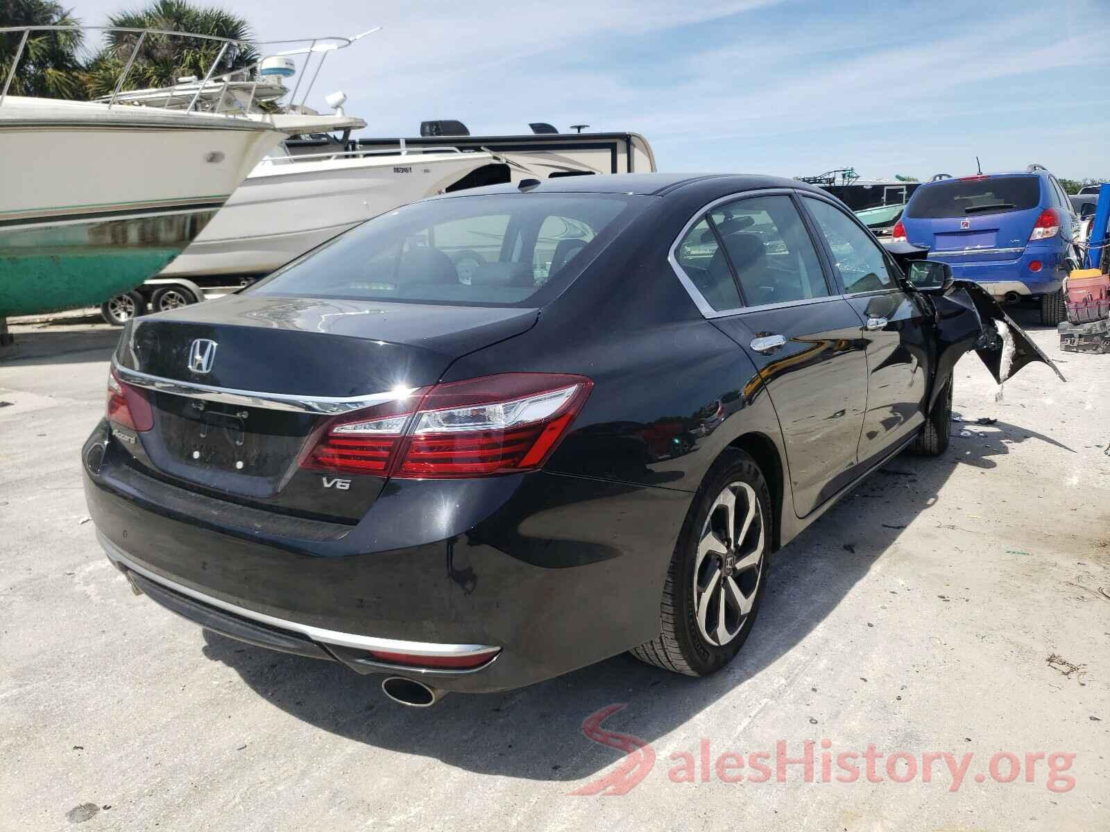 1HGCR3F89HA032132 2017 HONDA ACCORD