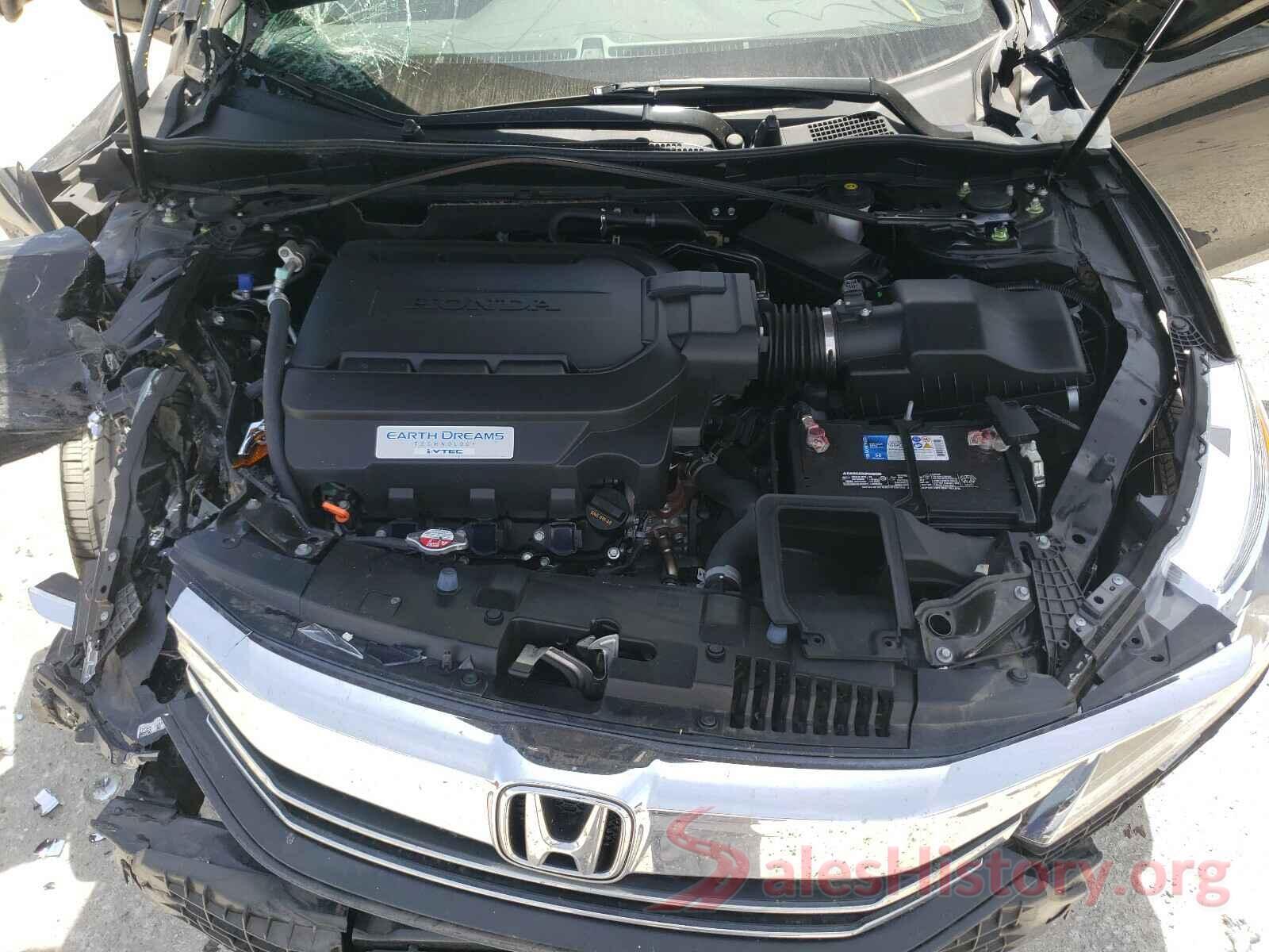 1HGCR3F89HA032132 2017 HONDA ACCORD