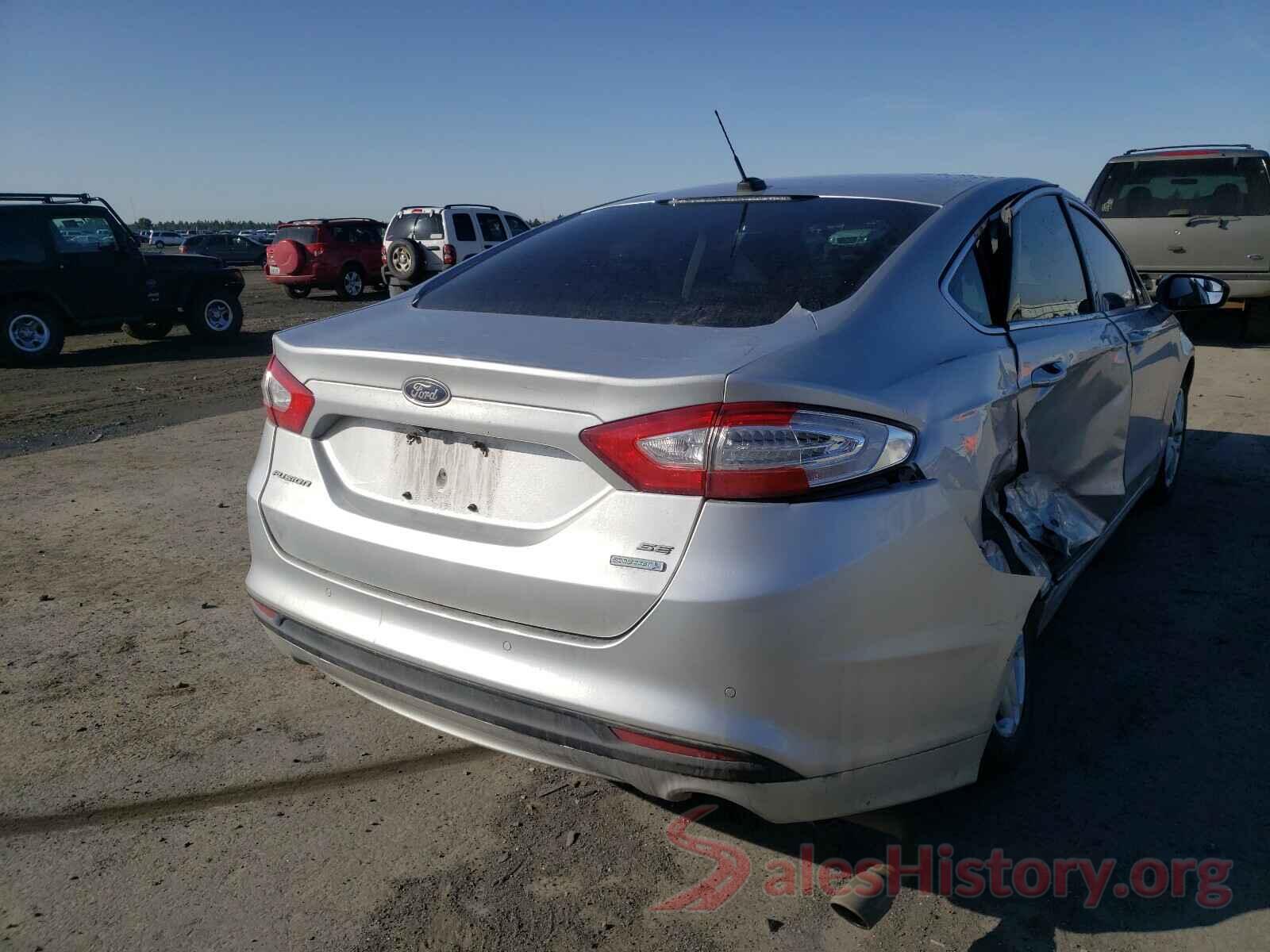 3FA6P0HD0GR115971 2016 FORD FUSION